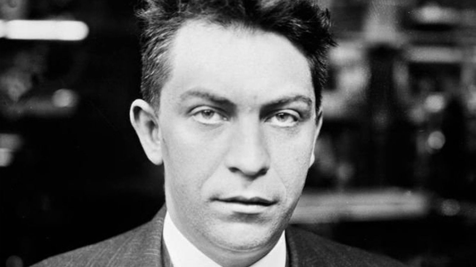 El escritor y periodista Manuel Chaves Nogales.