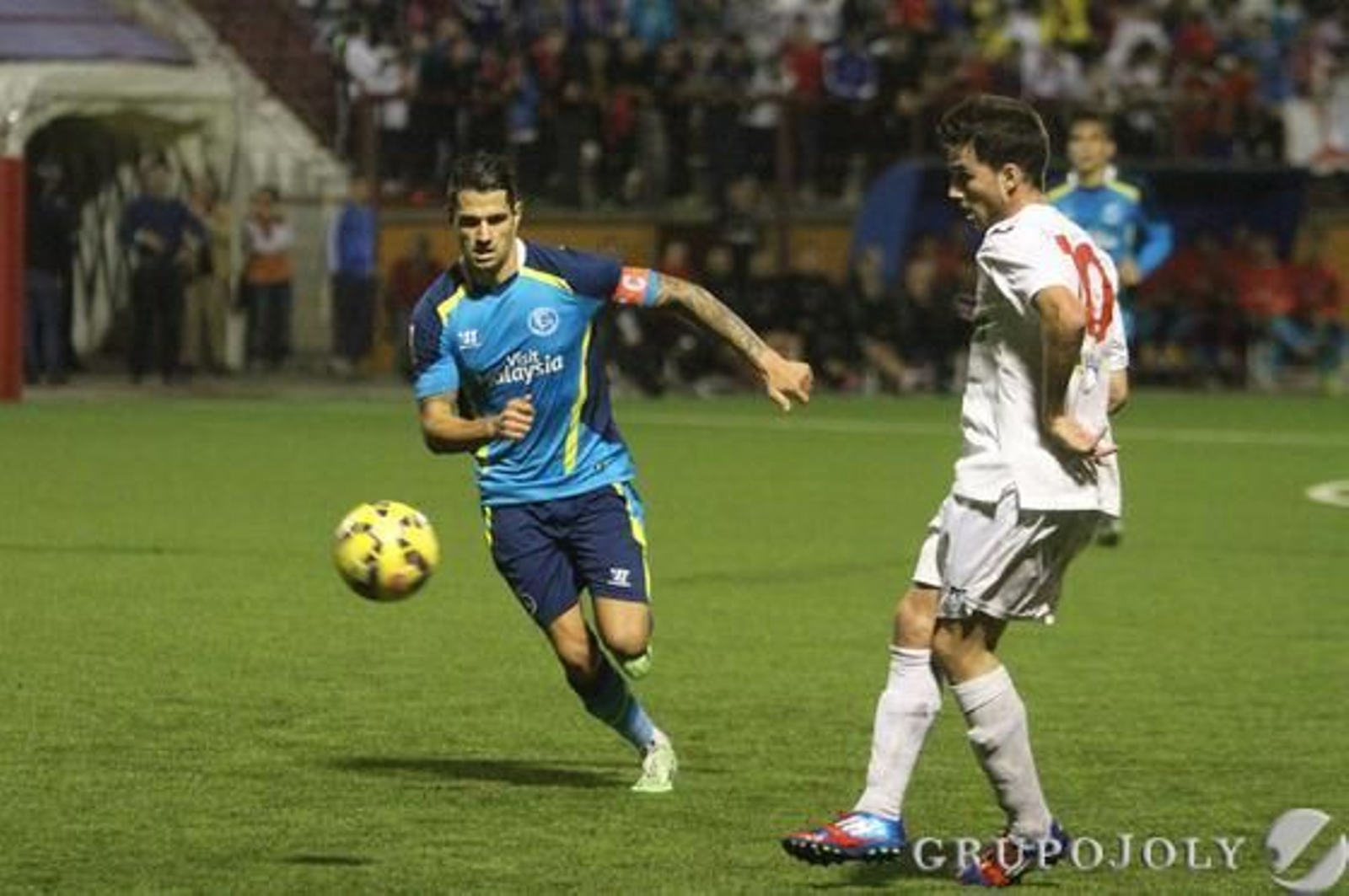 Foto: Alberto Domínguez