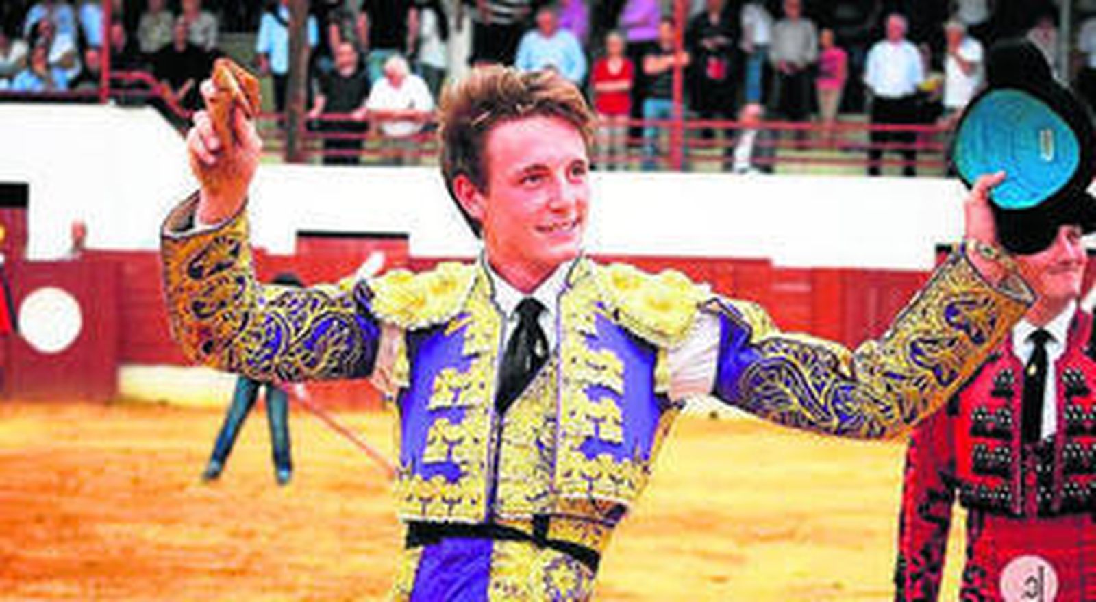 Tibo García (arriba) y Miguel Ángel Pacheco.