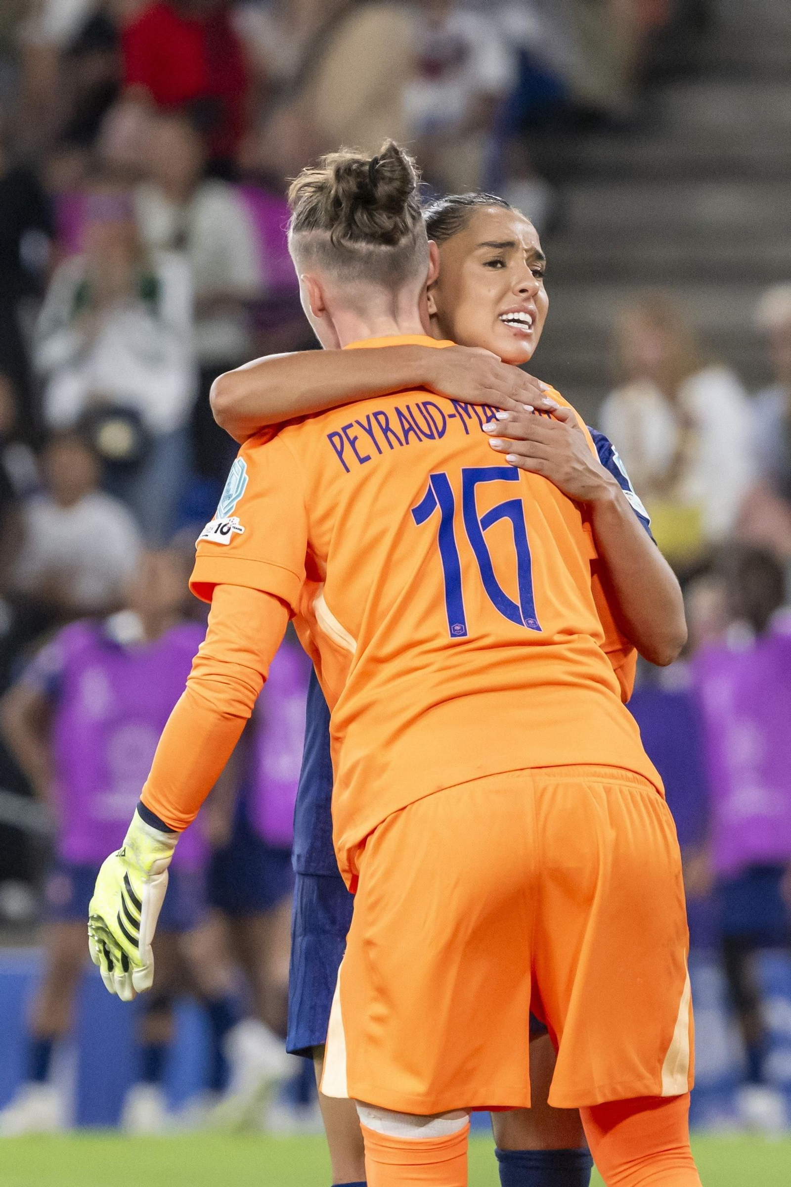 Las fotos de Alemania, rival de España en las semifinales de la Eurocopa