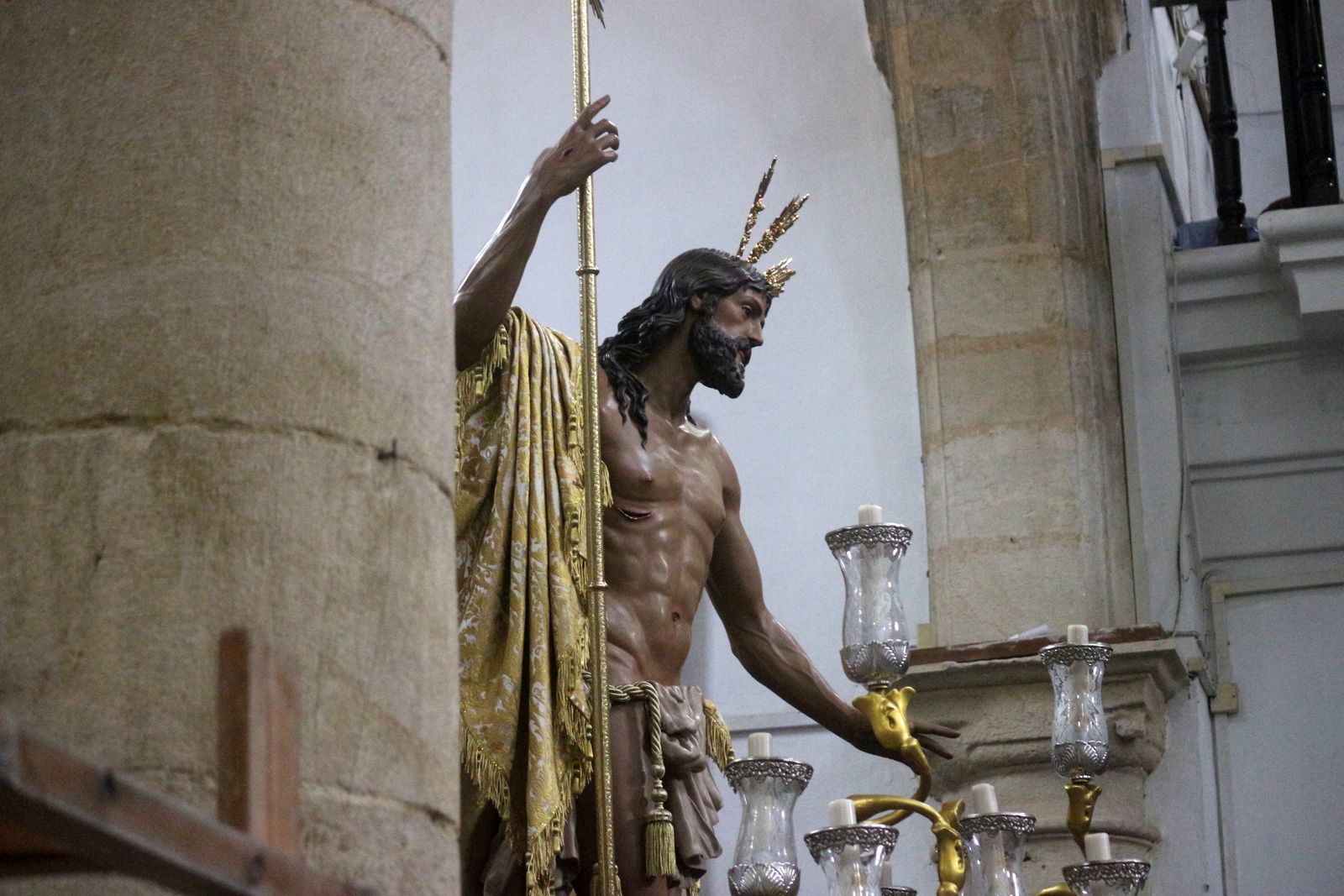 Domingo de Resurrección en Puerto Real