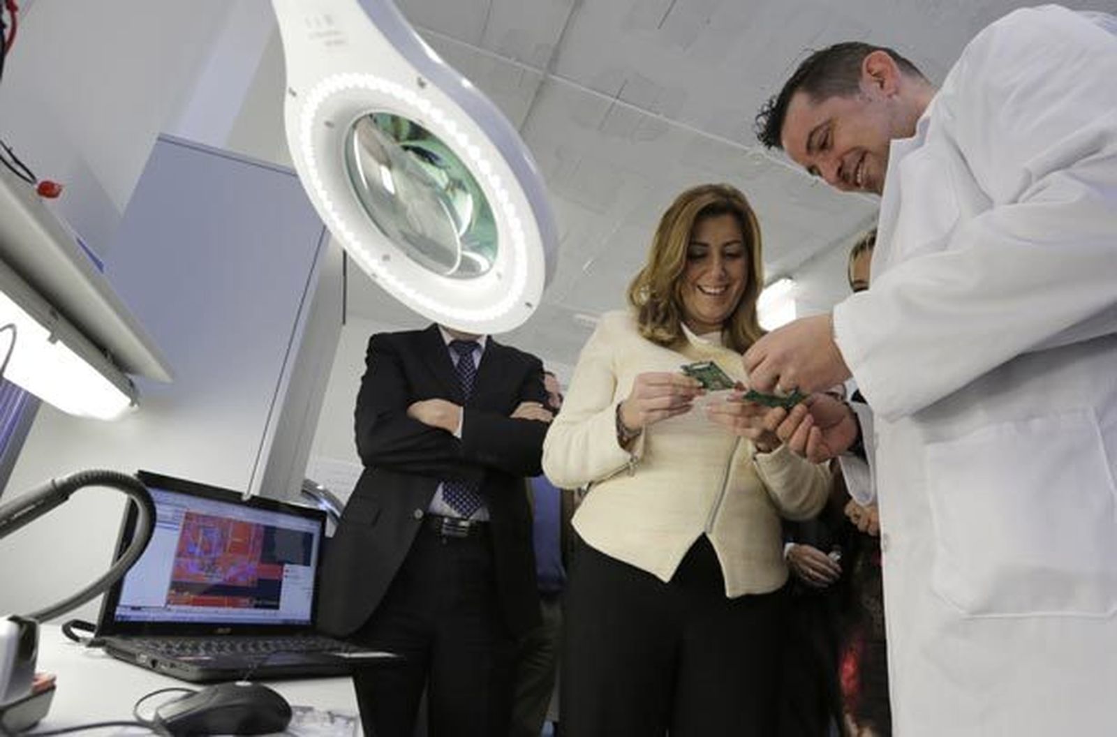 La Junta busca alternativas para ampliar Aerópolis