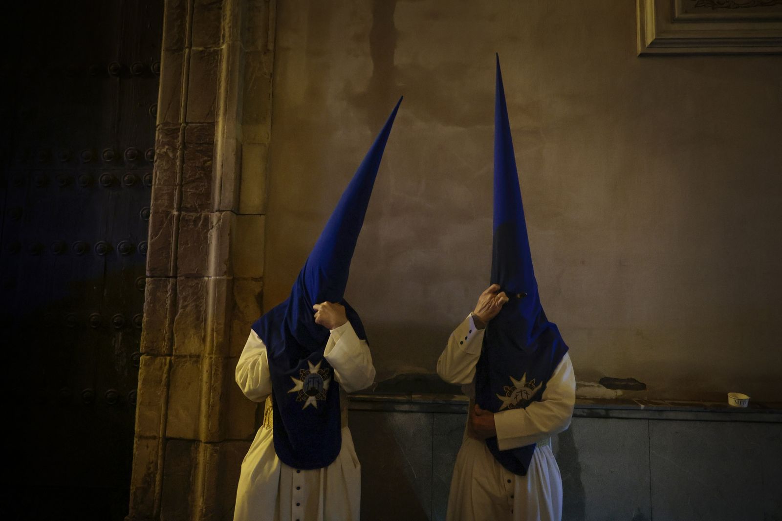 Las imágenes de la Hermandad de Montserrat