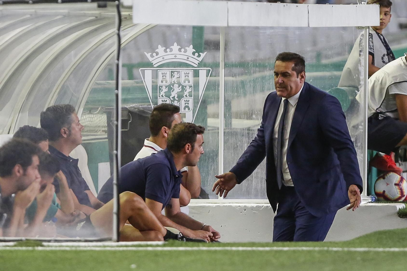 El Córdoba-Numancia (3-3), en imágenes