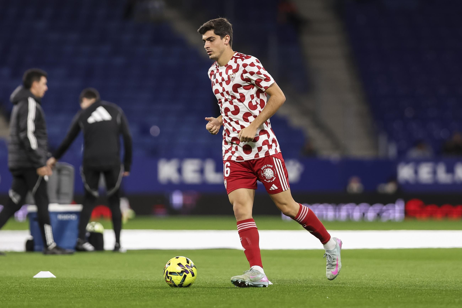 Las fotos del Espanyol-Sevilla