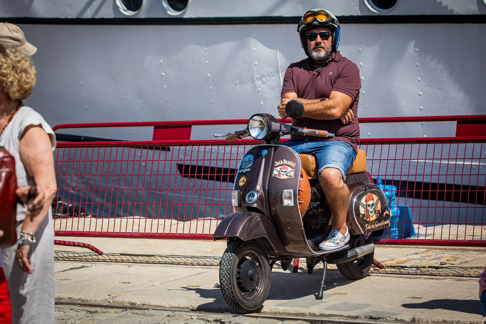 Las imágenes del sábado de la Gran Regata de Cádiz 2023