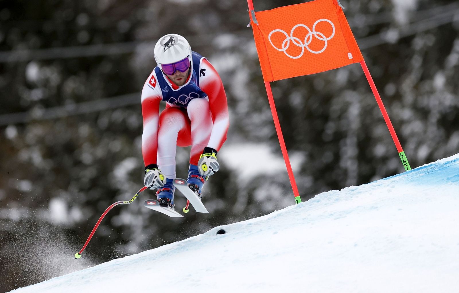 Las fotos de la inauguración de los Juegos Olímpicos de invierno de 2026