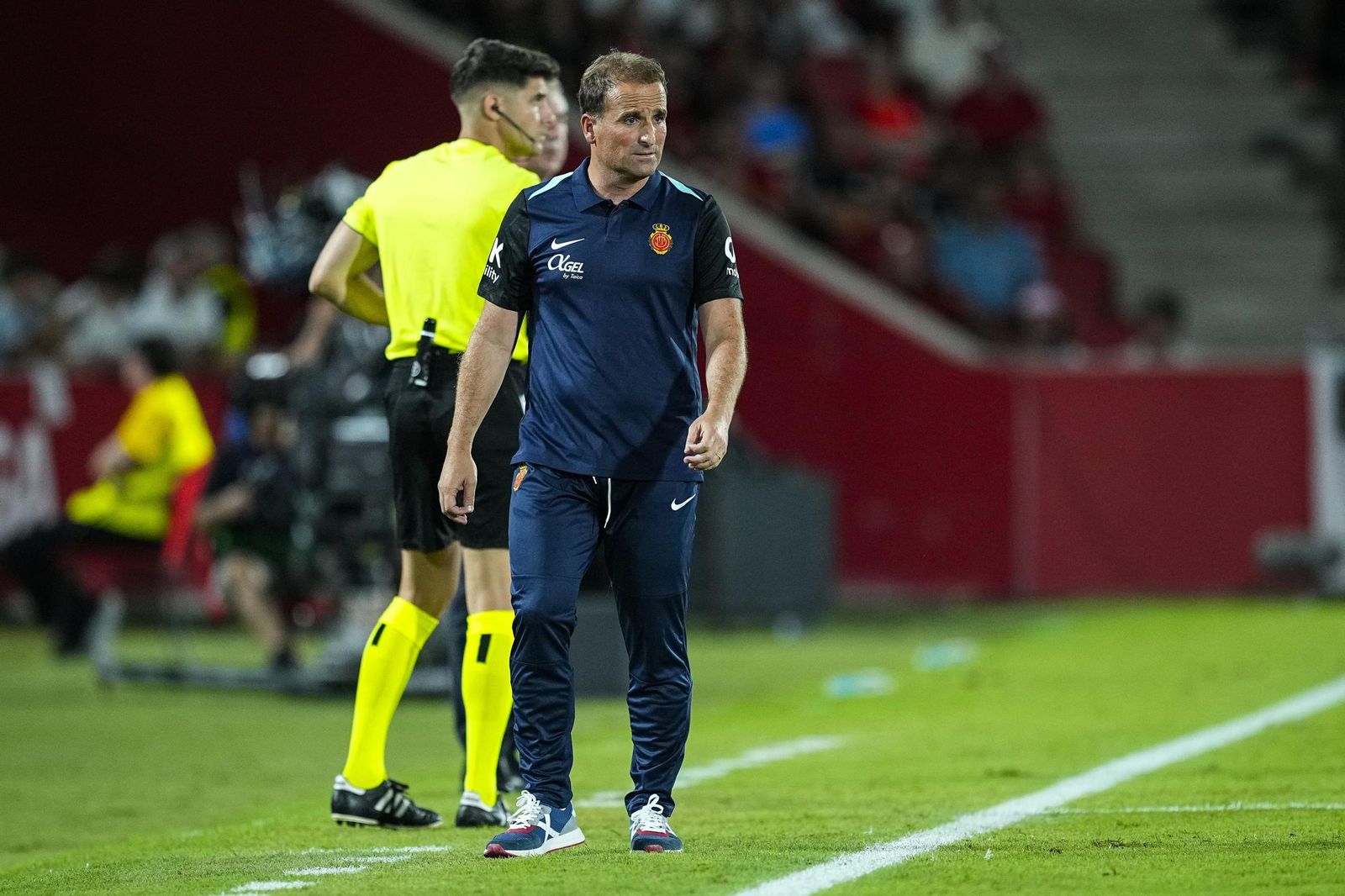 Las imágenes del Mallorca - Real Madrid