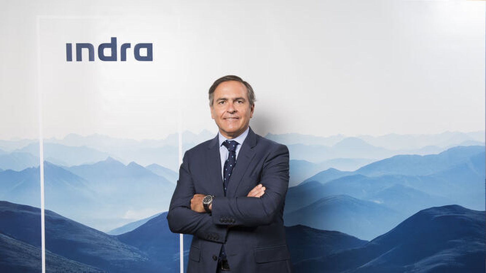 Ignacio Mataix, consejero delegado de Indra