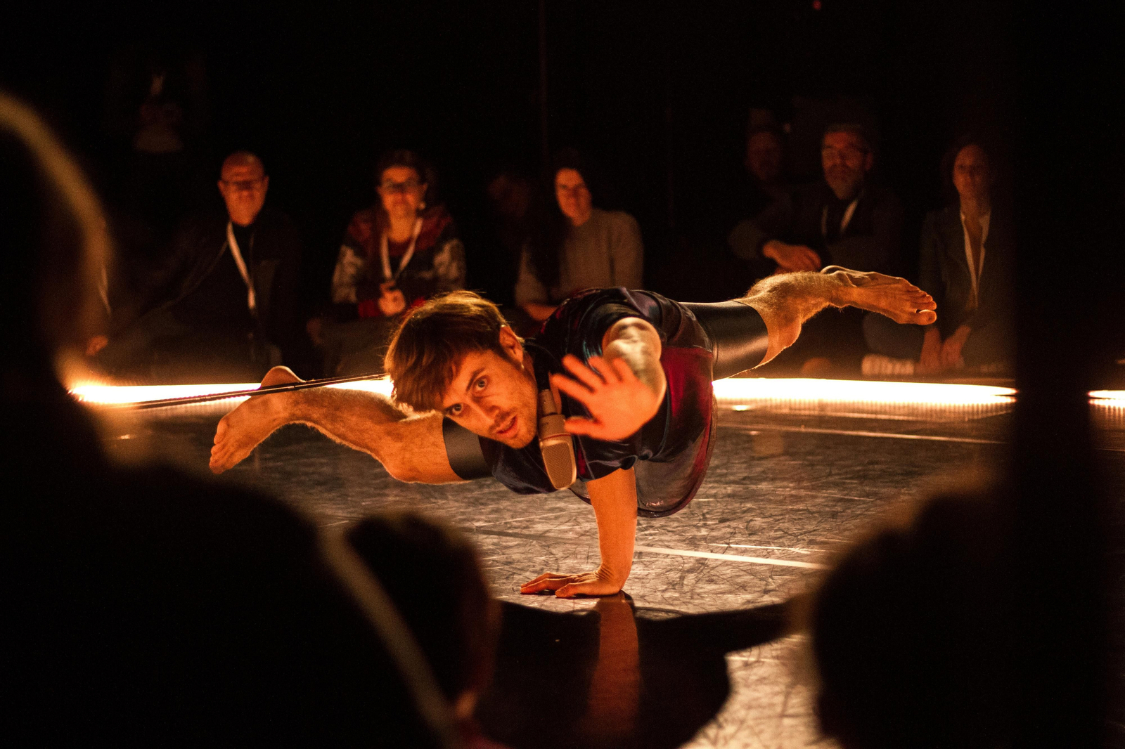 Una imagen de '... Y las ideas vuelan'.