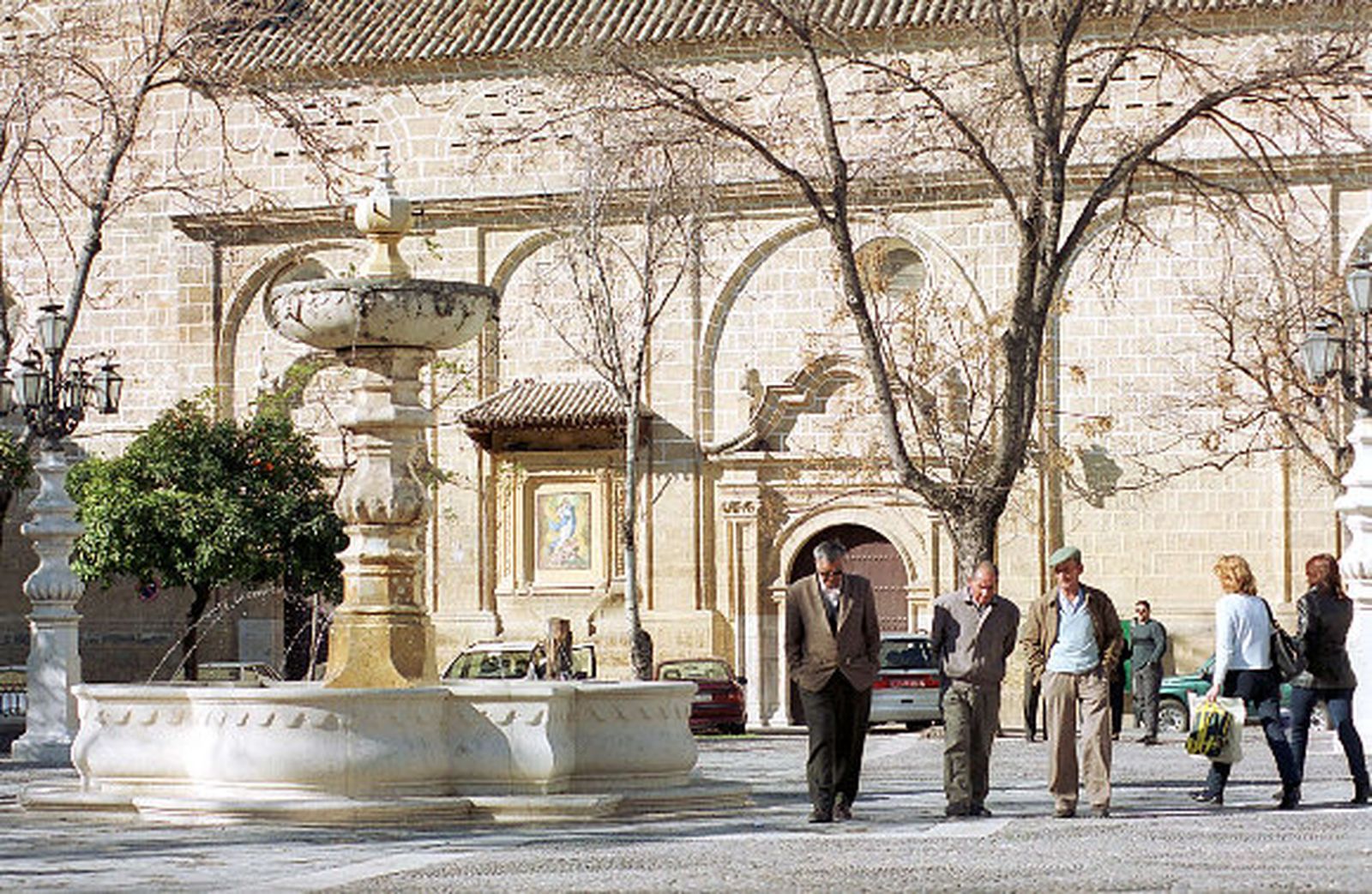 Muere una anciana de 84 por un brote de legionela en Osuna