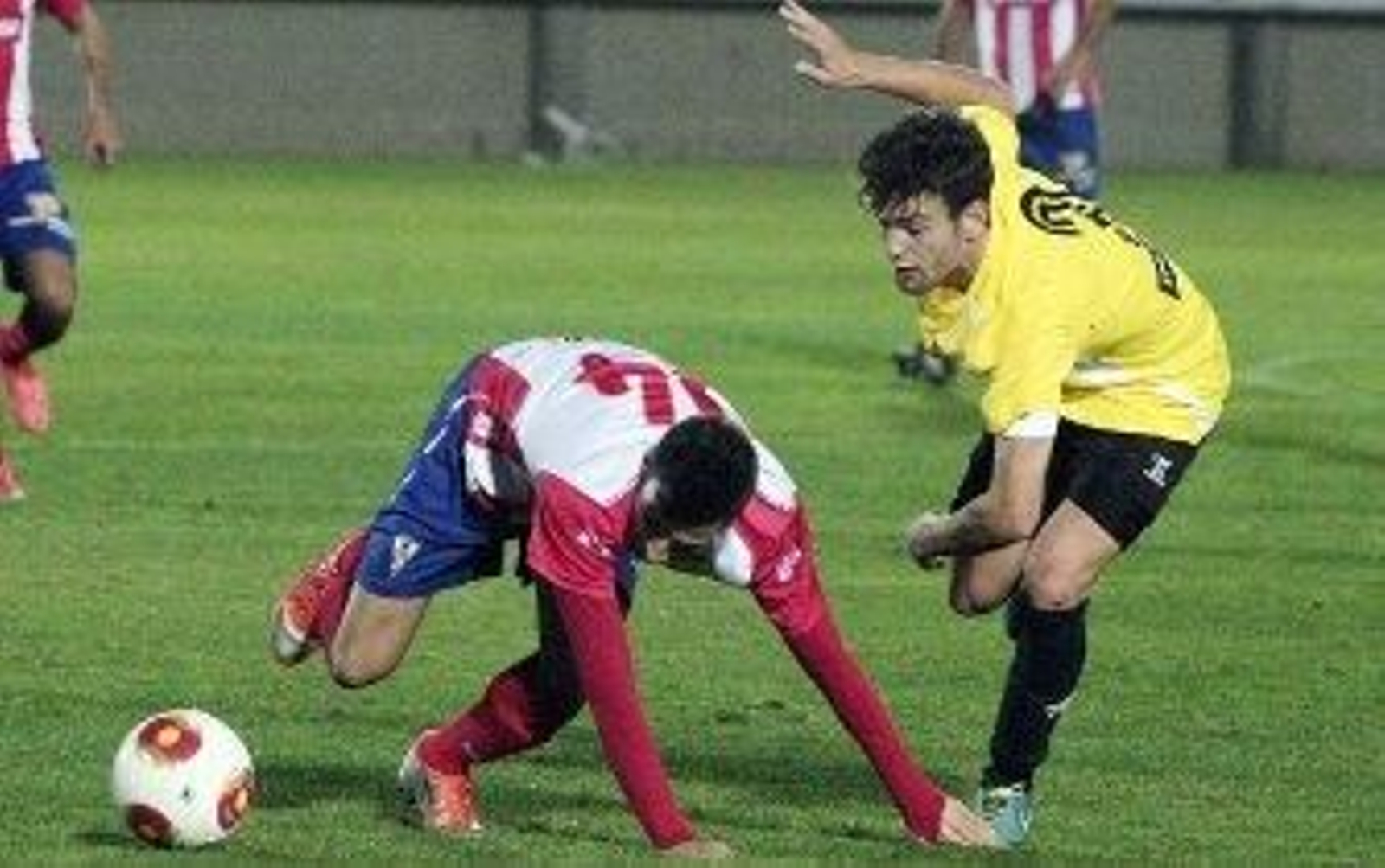 Del cielo al infierno en siete minutos (0-3)