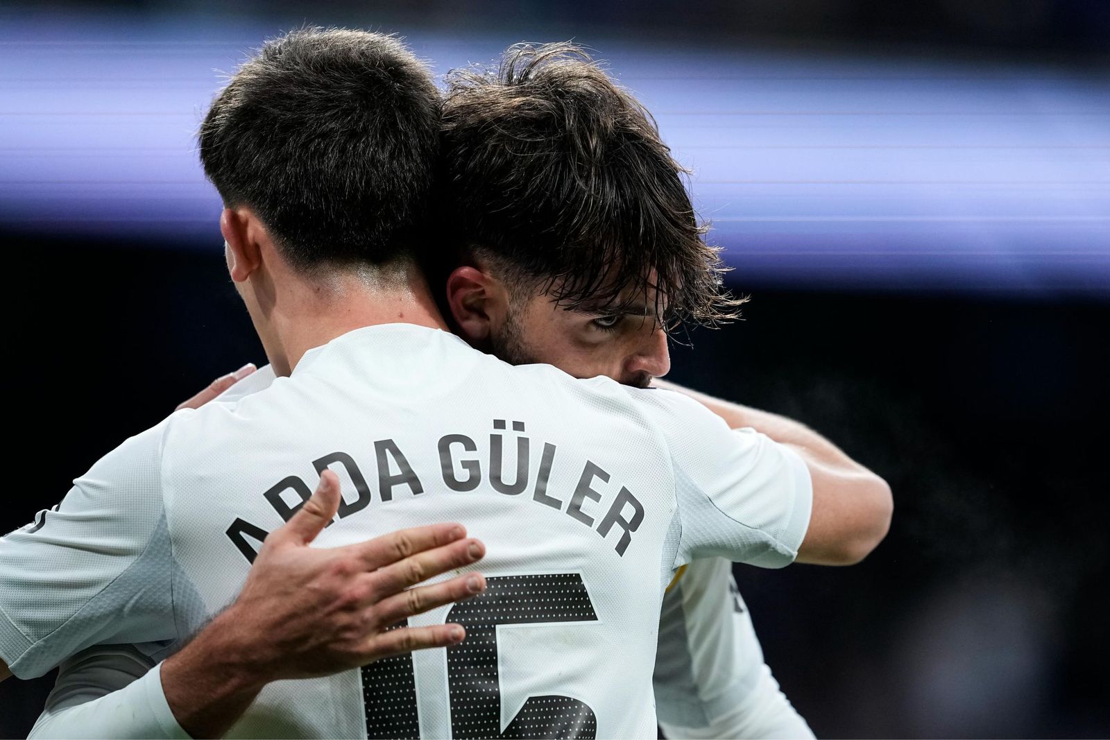 Las fotos del Real Madrid-Levante