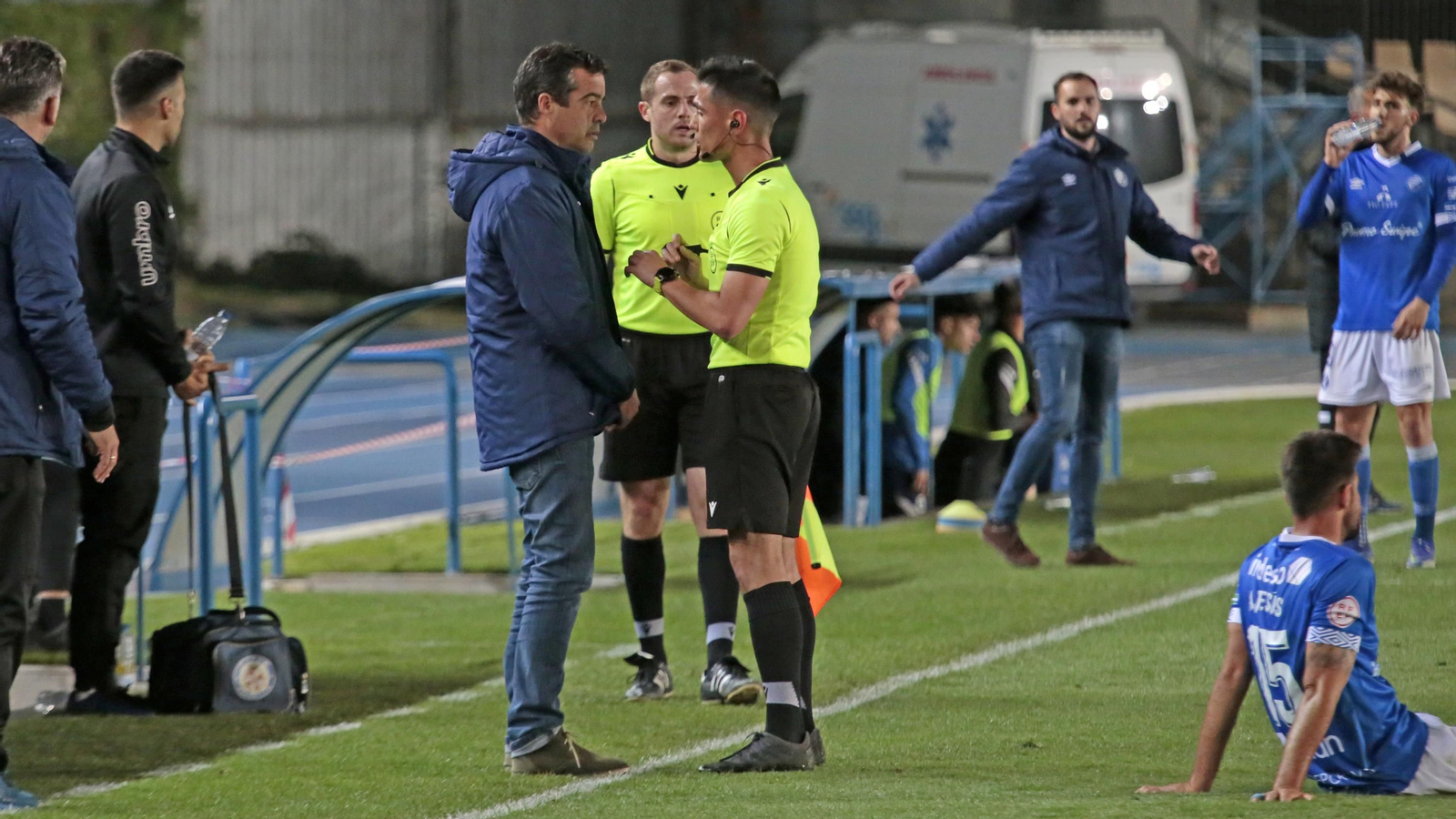 Imágenes del Xerez DFC - UD Montijo en Chapin Imágenes del Xerez DFC - UD Montijo en Chapin