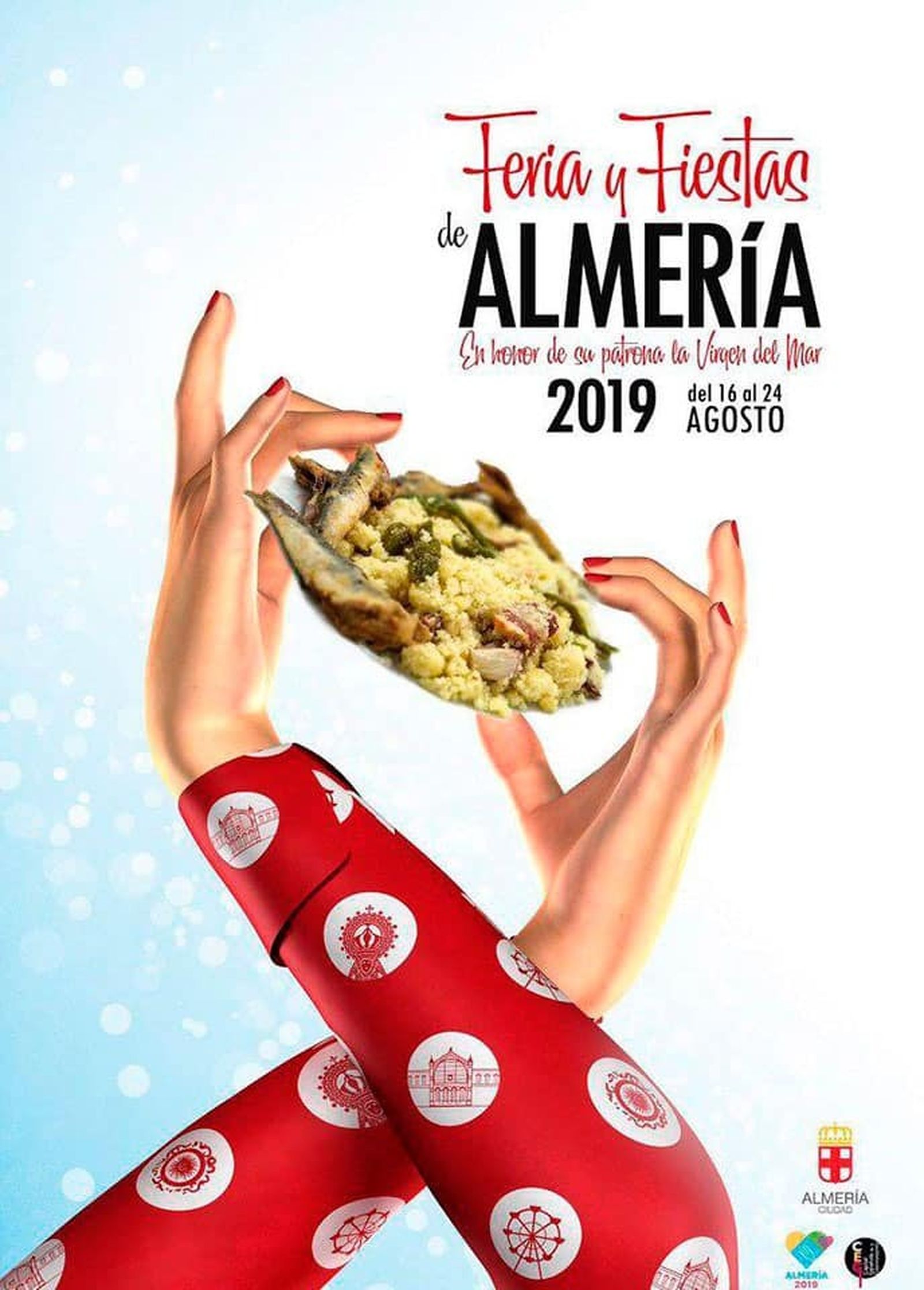 Los memes más diverdos del cartel de la Feria de Almería