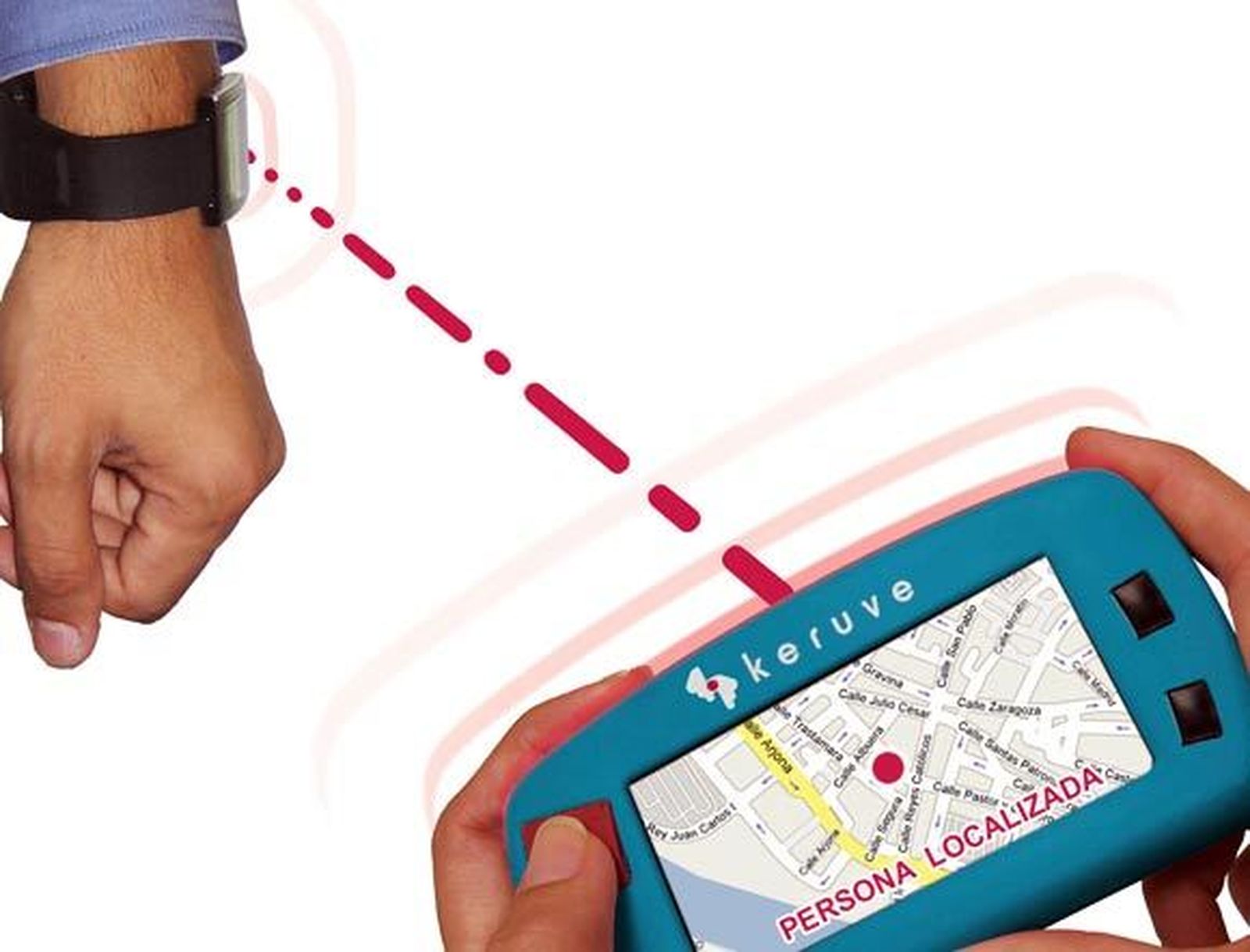 Bajo la mirada del querubín