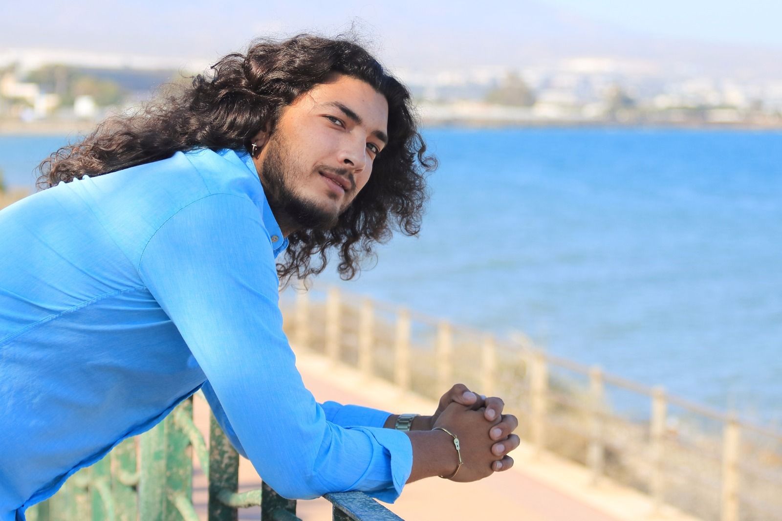 Edu García actúa el viernes en El Ejido.