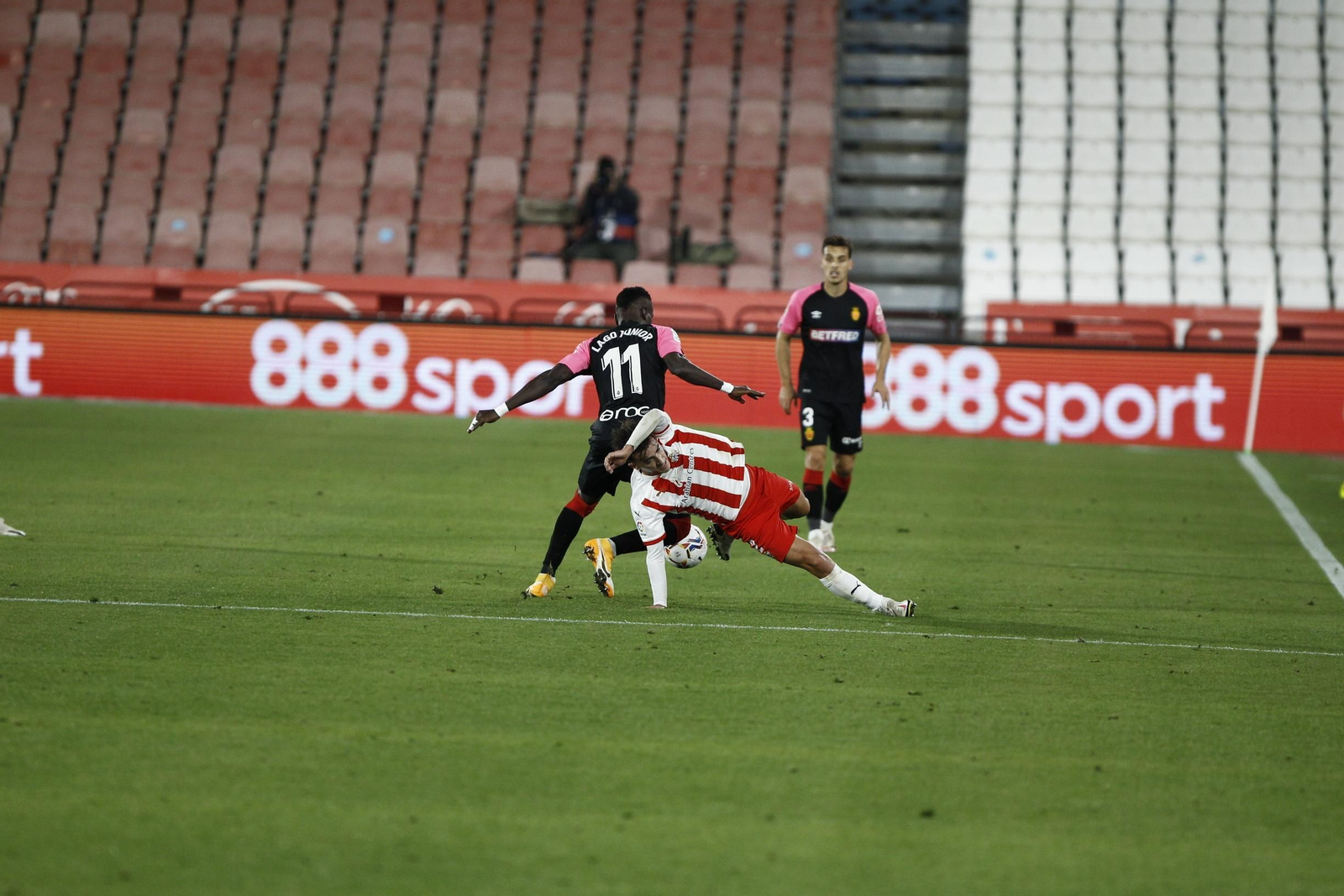 Fotogalería U.D. Almería-Real Mallorca