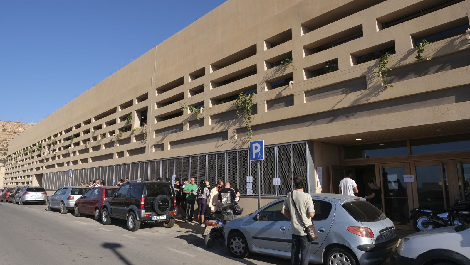 Imágenes del casting para la serie El Romancero