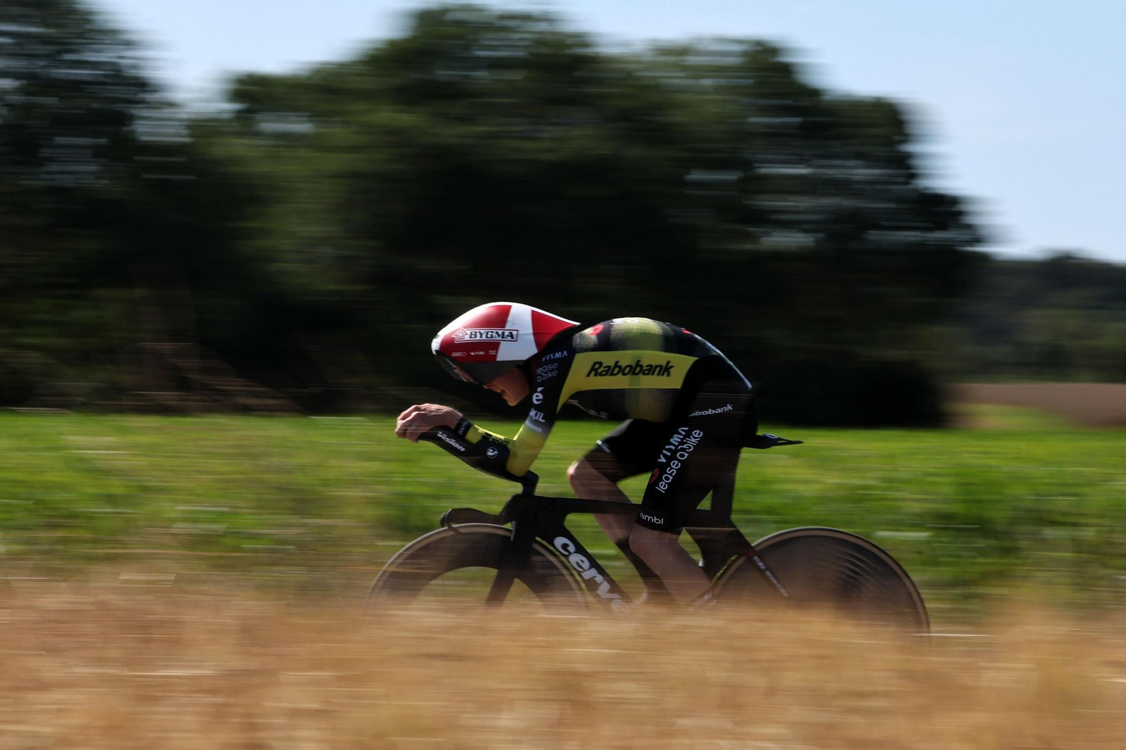 Las mejores fotos del Tour de Francia | Etapa 5 Las mejores fotos del Tour de Francia | Etapa 5