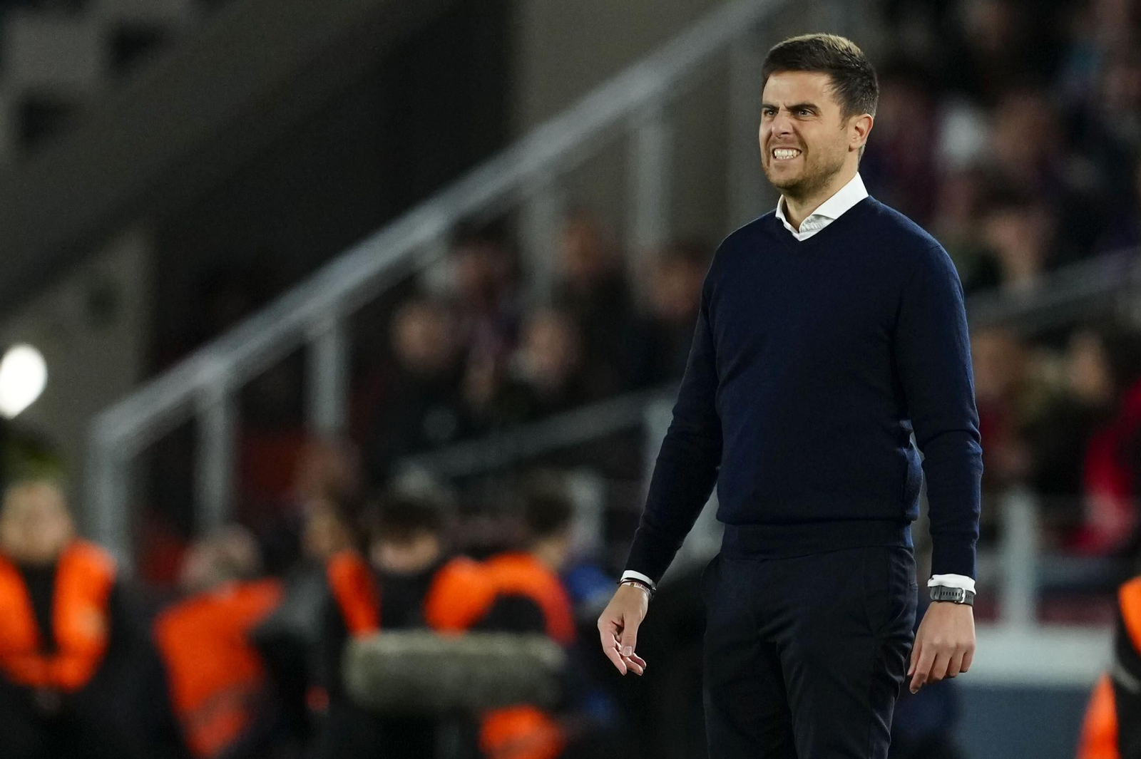 Las fotos del Barcelona - Osasuna