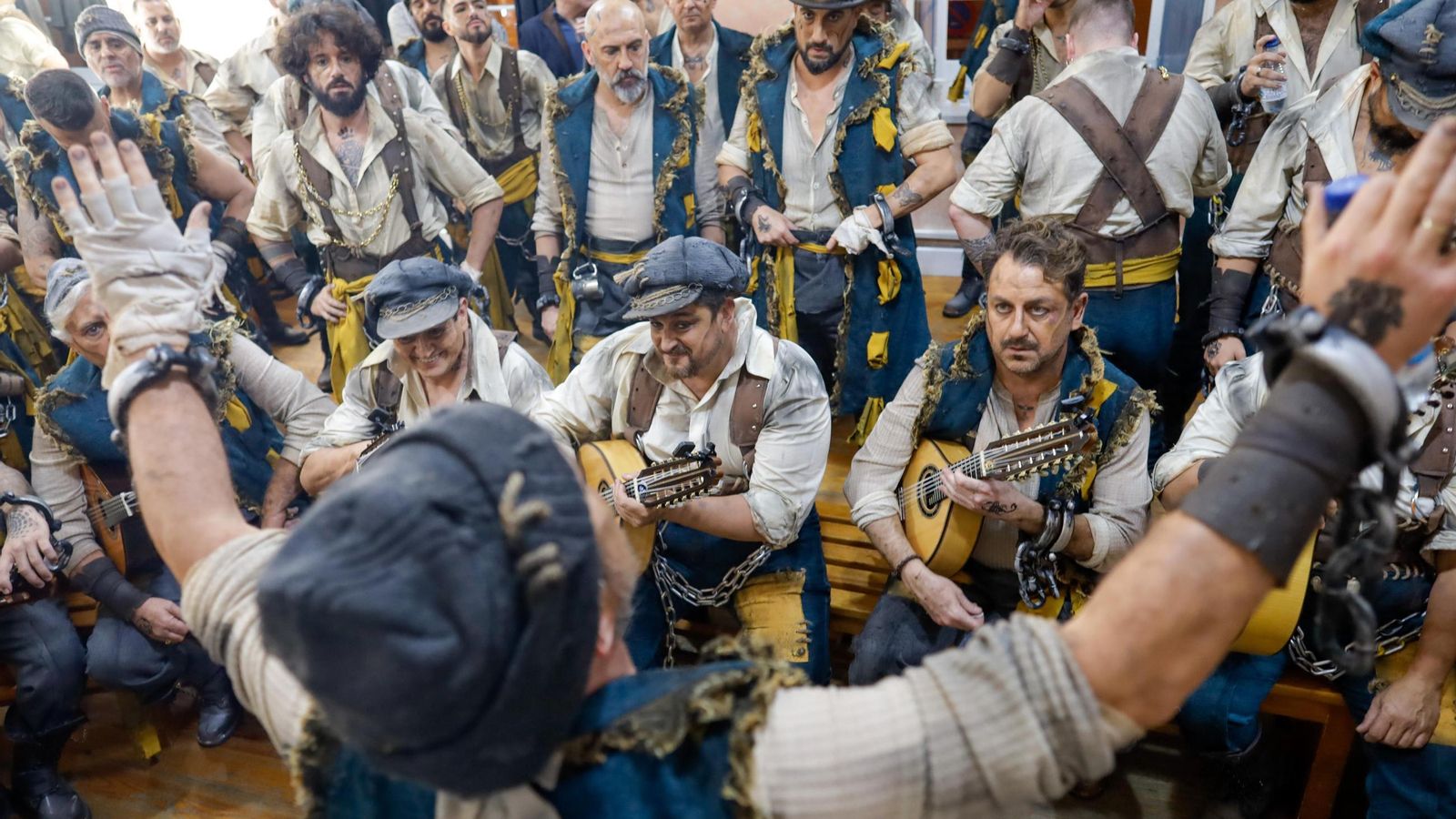 Búscate entre las mejores imágenes de la cuarta sesión semifinal del COAC 2025