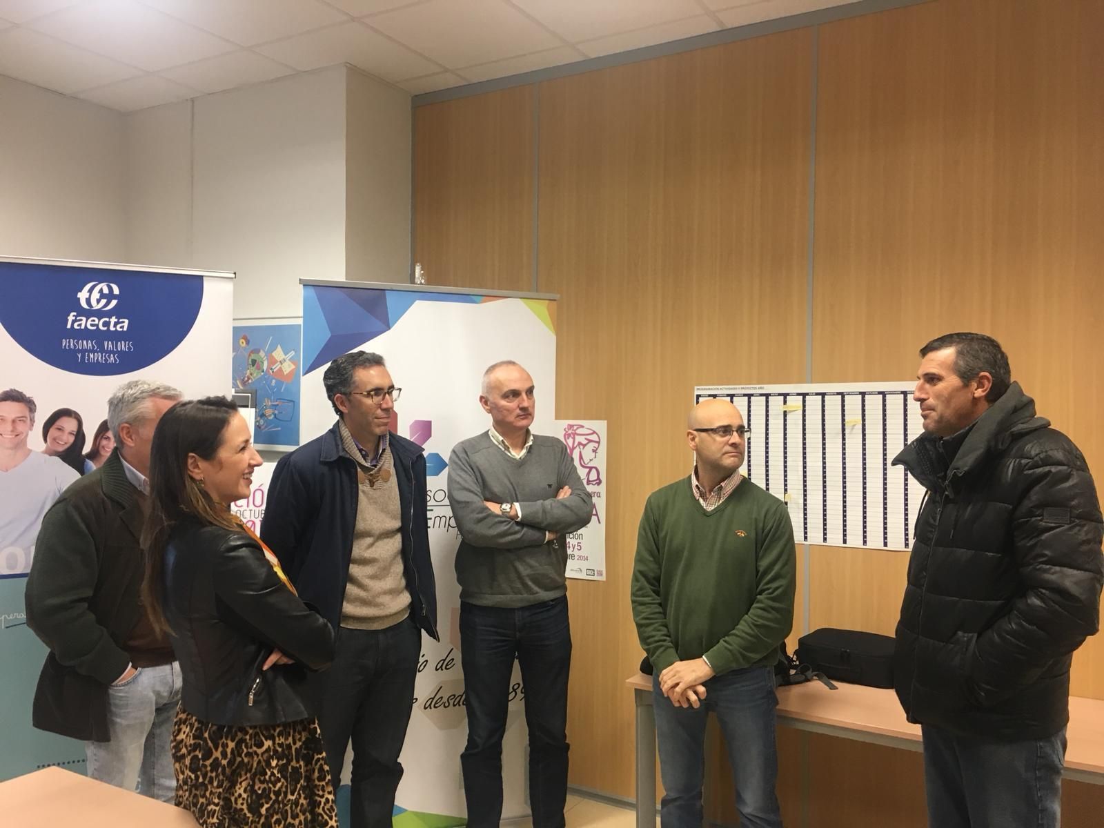 Taller impartido en Fuente Palmera.