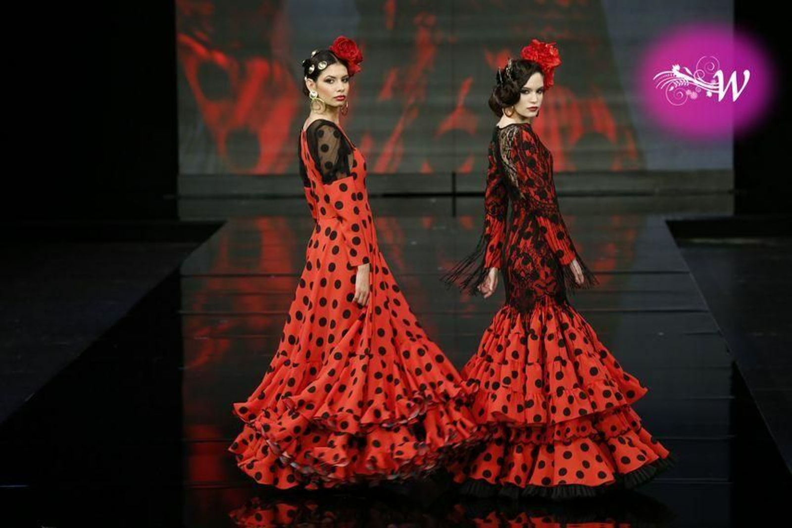 Mof&Art nos muestra su colección 'Traje de Flamenca' en Simof 2020