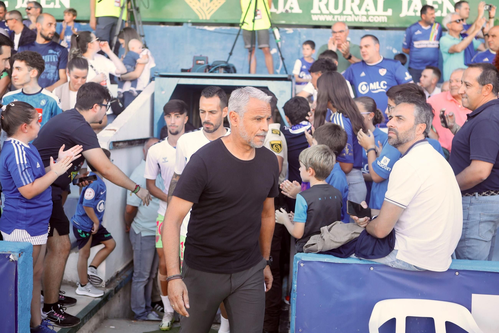 El paso de Sergio Pellicer por el Málaga CF, en fotos