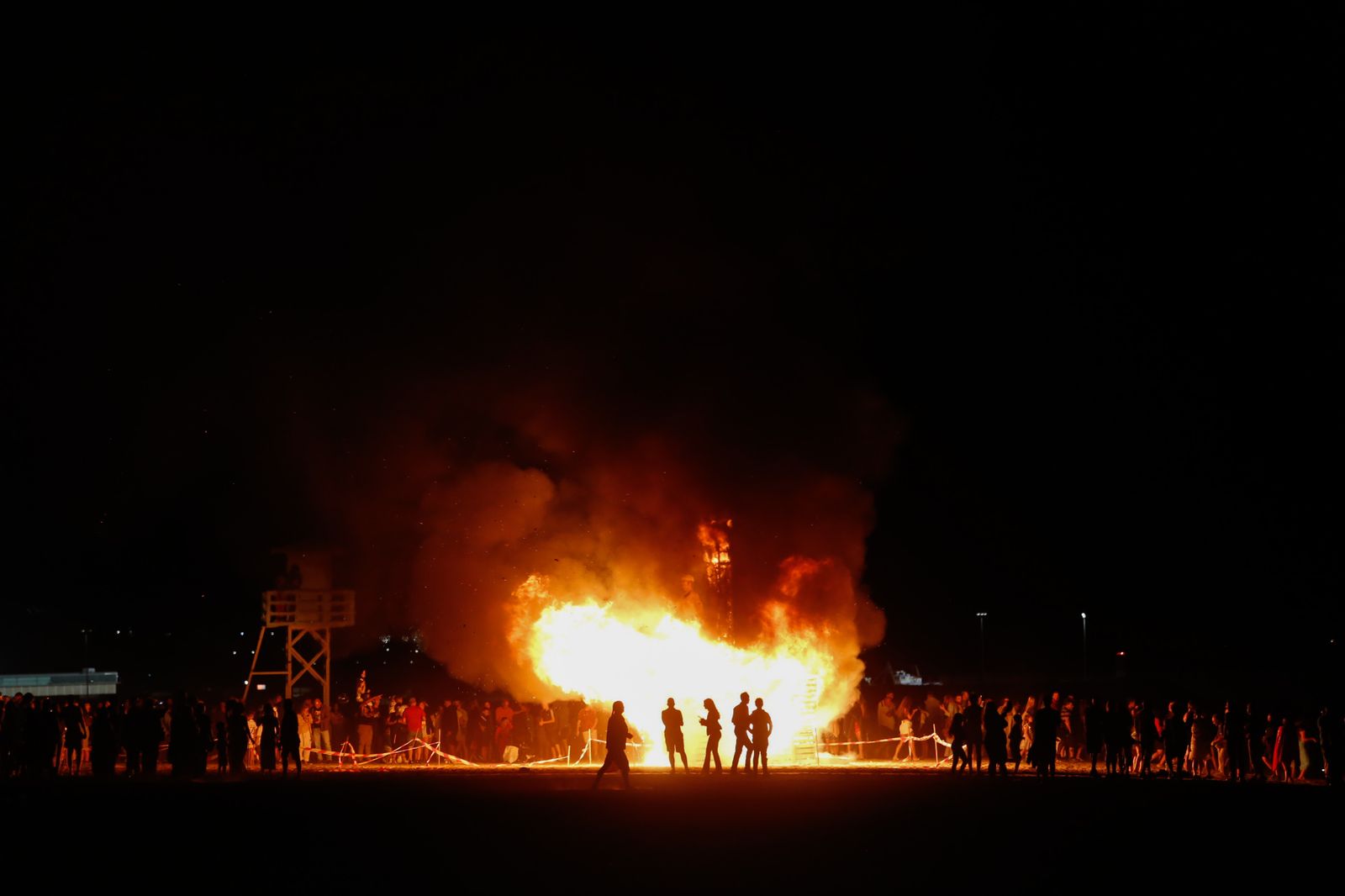 Fotos de San Juan en La Línea
