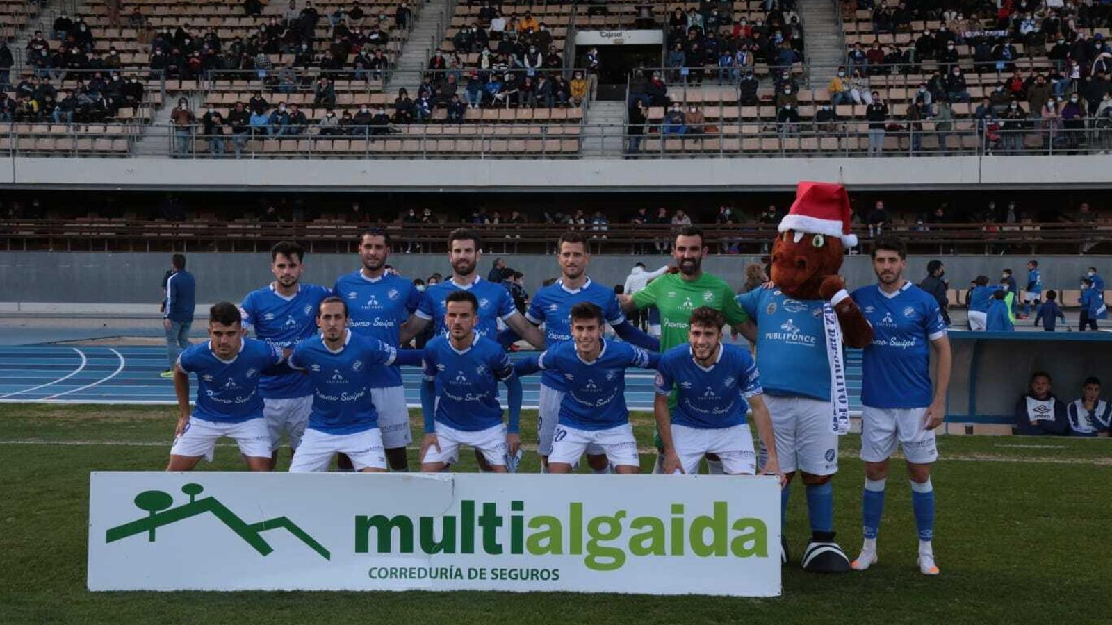 El Xerez DFC presentó en Chapín ante el Antequera un once con cambios.