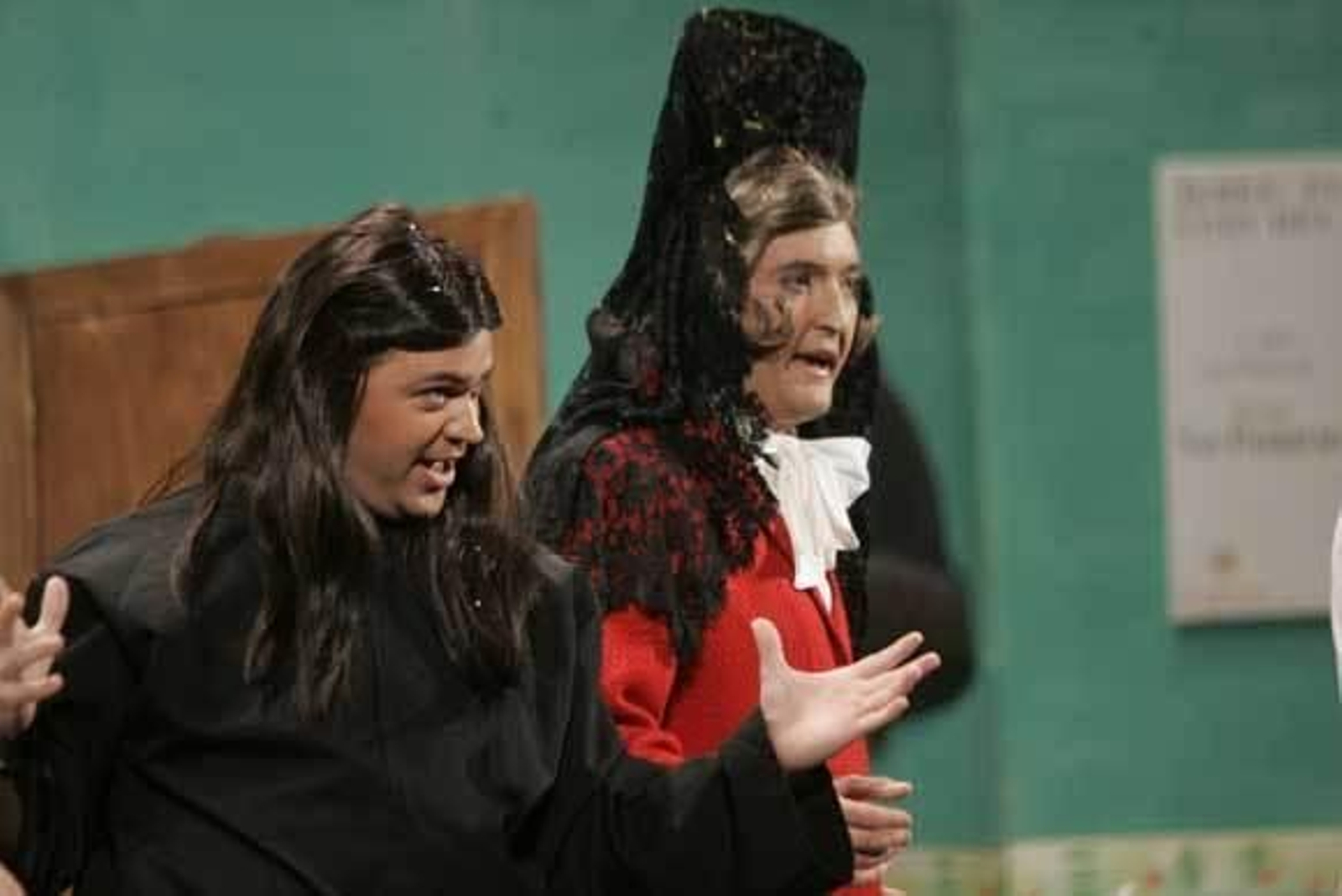 Los cuartetos también lloran