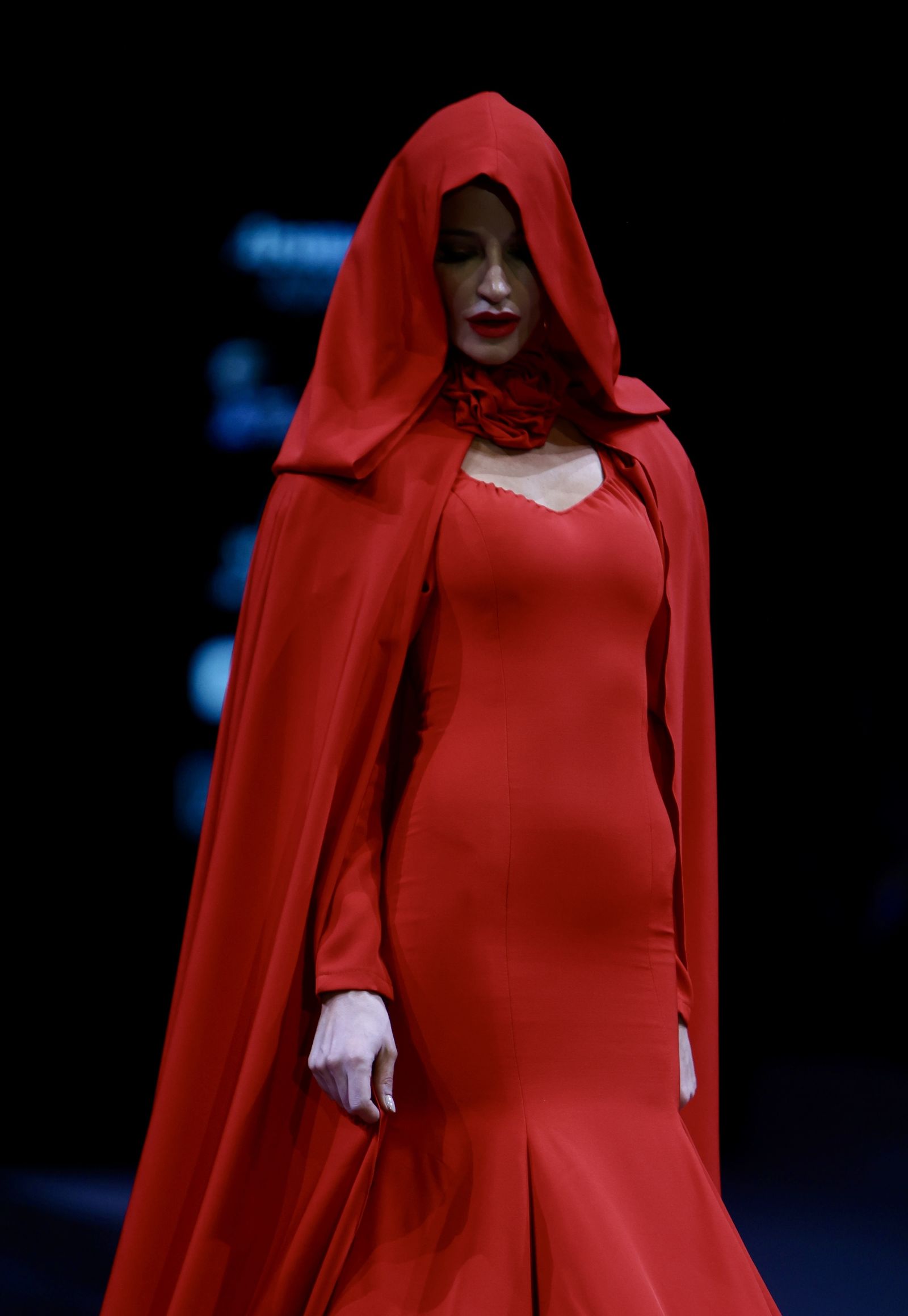 Desfile de Leticia Lorenzo en SIMOF, todas las fotos