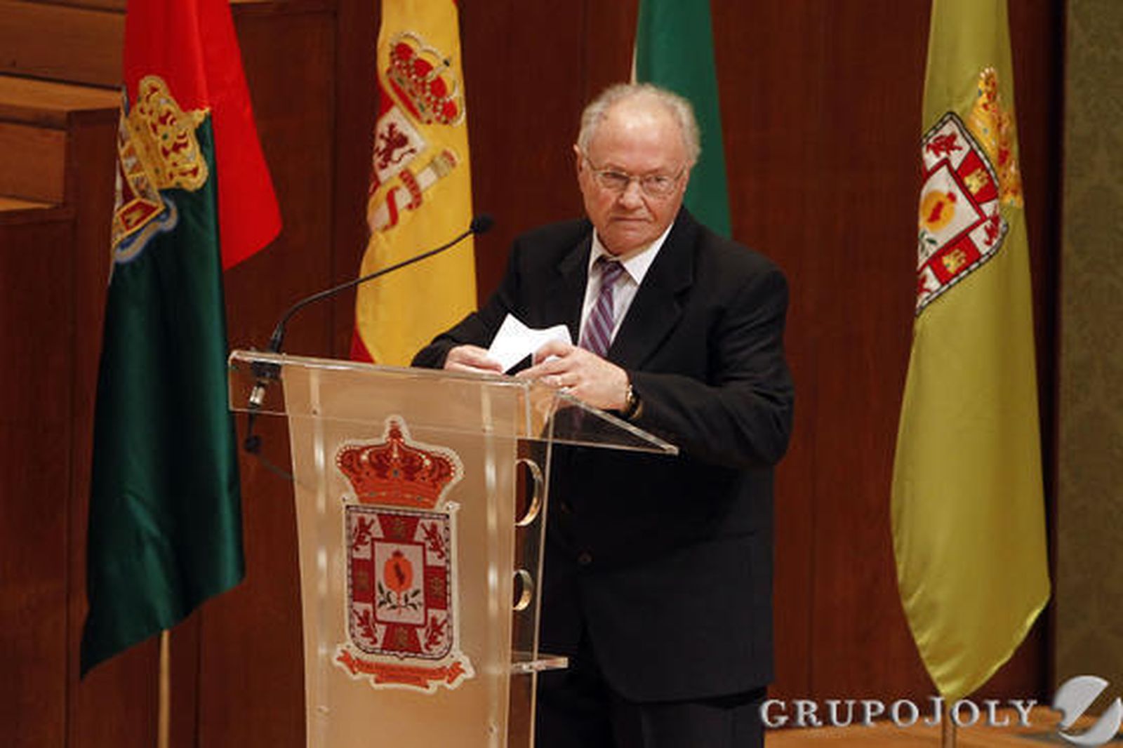 Foto: Pepe Villoslada