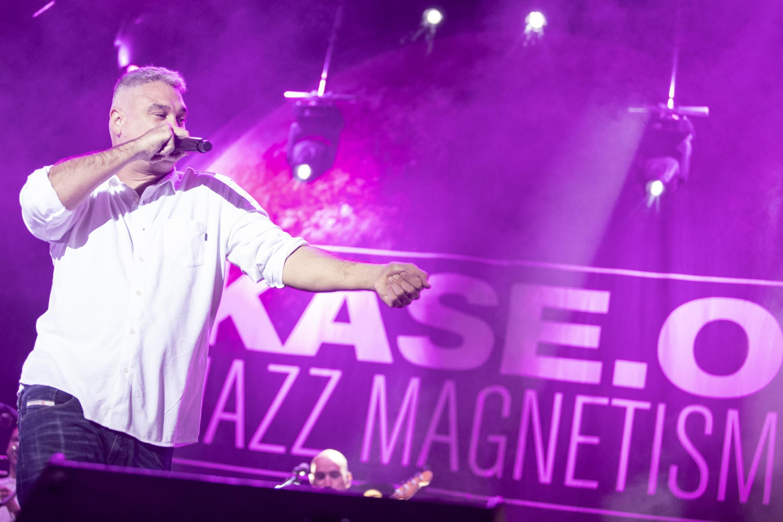 La última jornada del Bull Festival de Granada, en imágenes