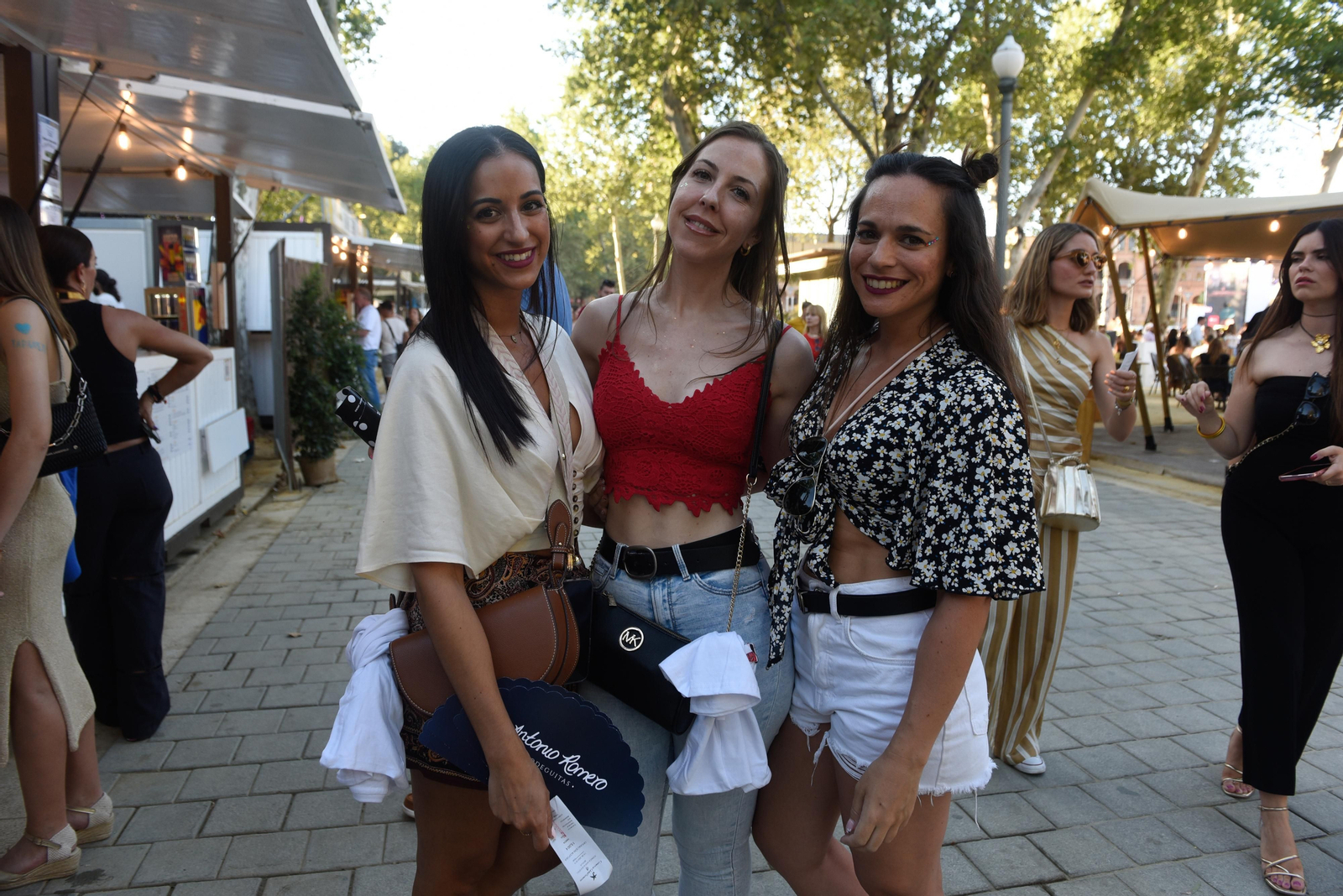 Búscate en el concierto de Danna Paola en Icónica Sevilla Fest 2024