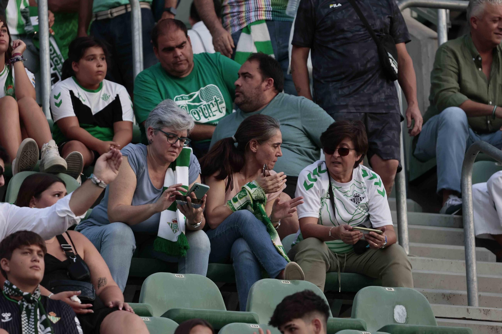 Búscate en el Betis - Girona