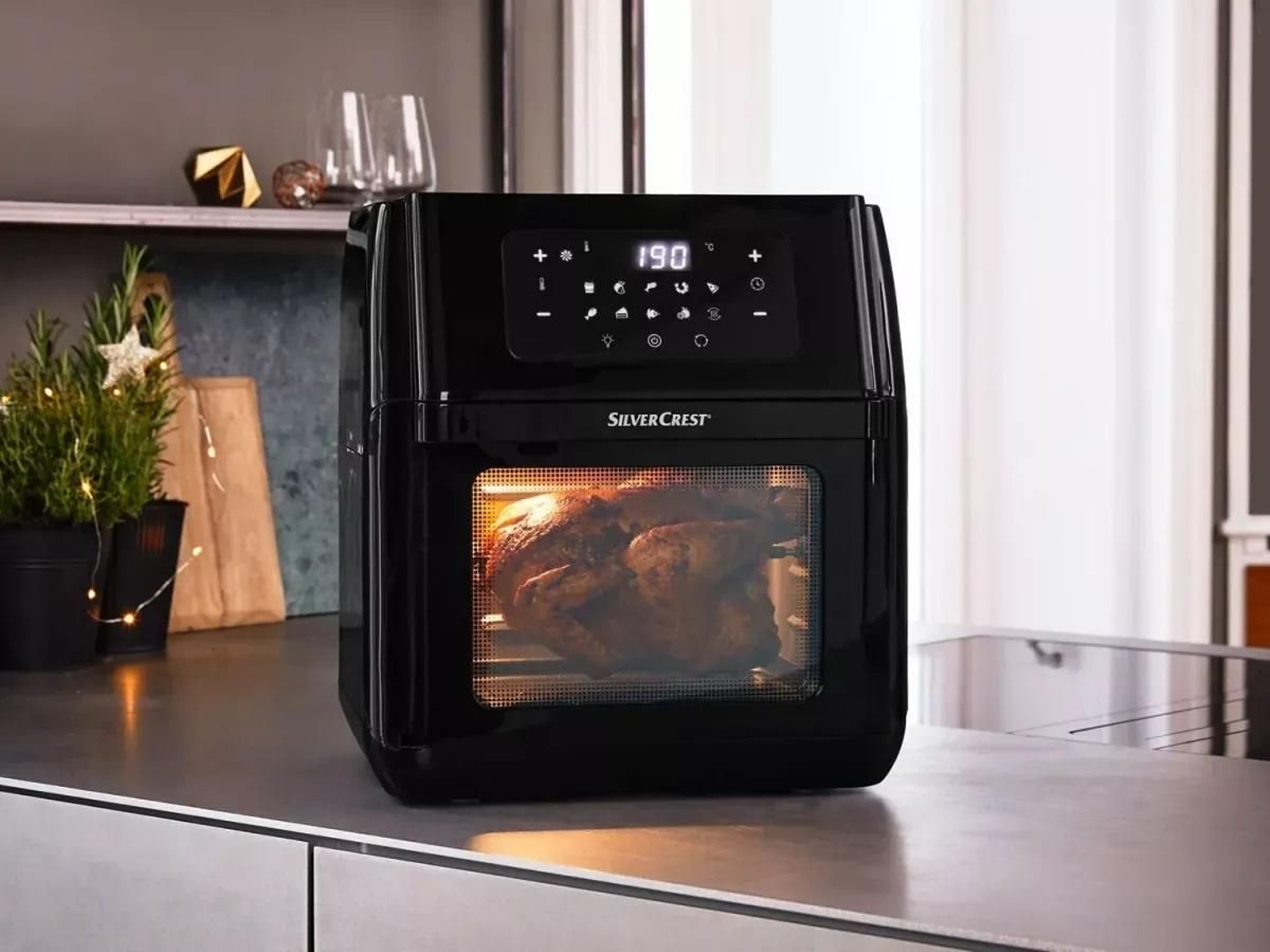 La nueva freidora de Lidl incorpora nuevas características que la convierten en un imprescindible