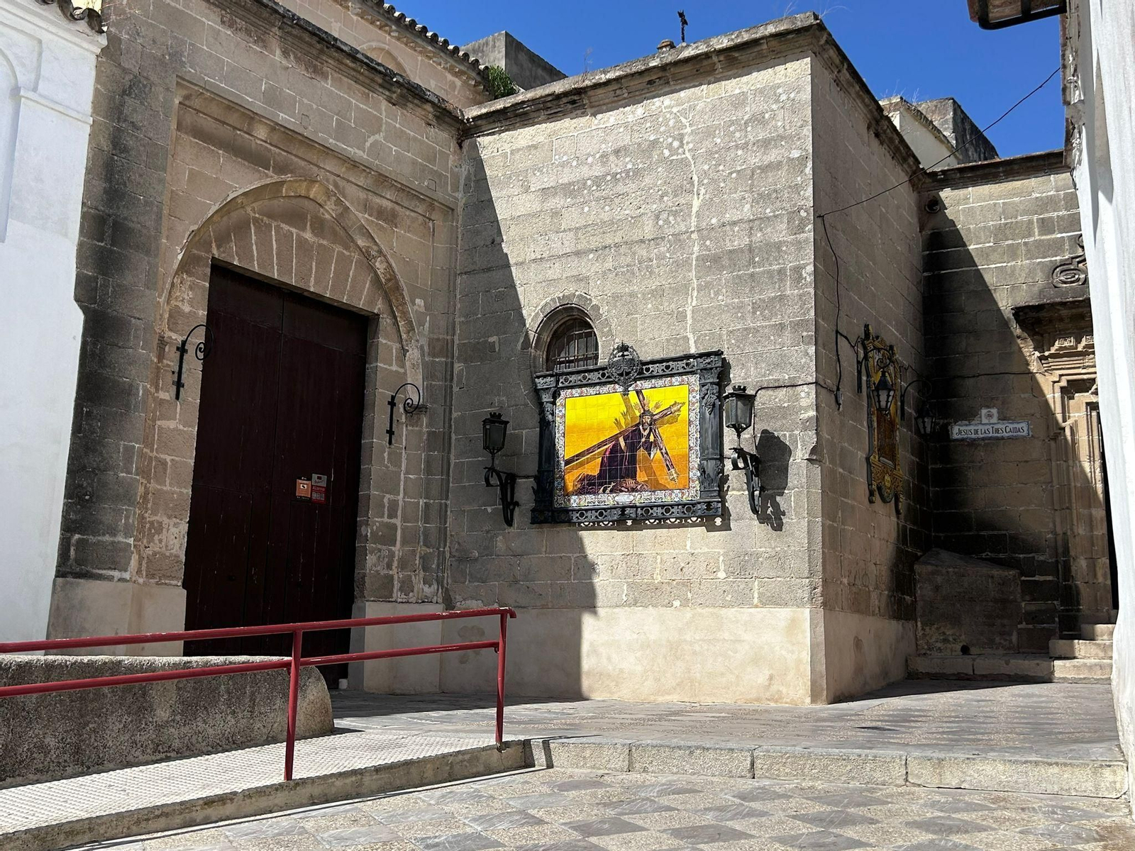 Jesús de las Tres Caídas