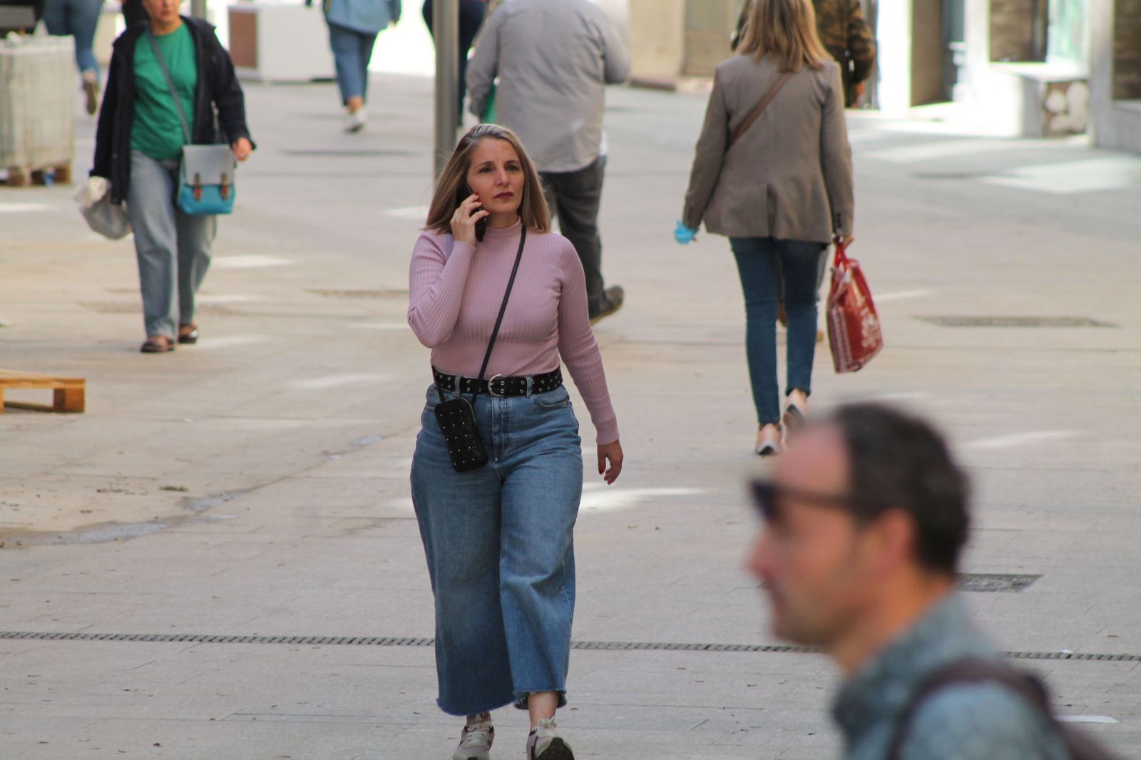 Imágenes del miércoles 29 de Marzo en Huelva