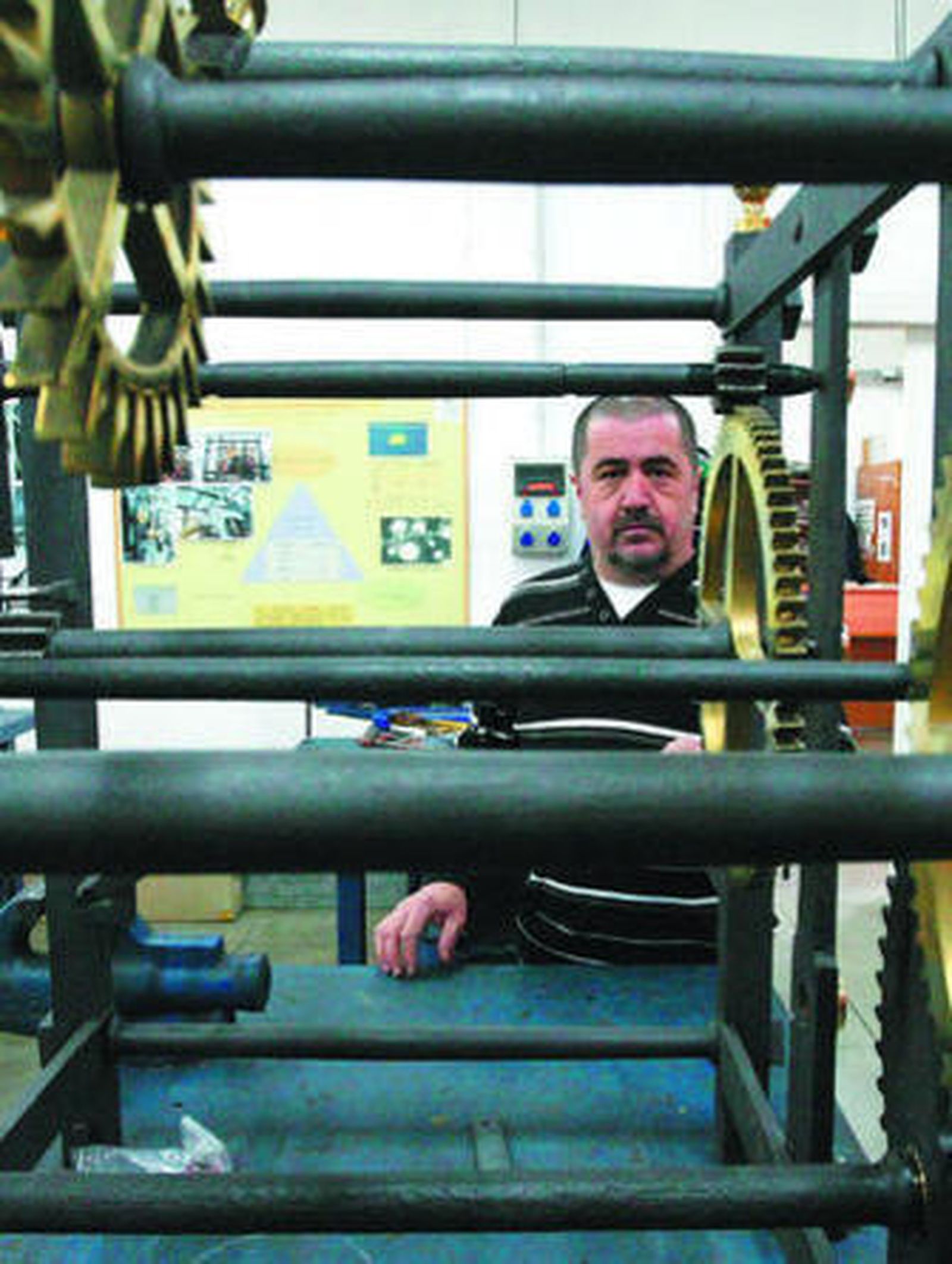 El otro tiempo de la catedral