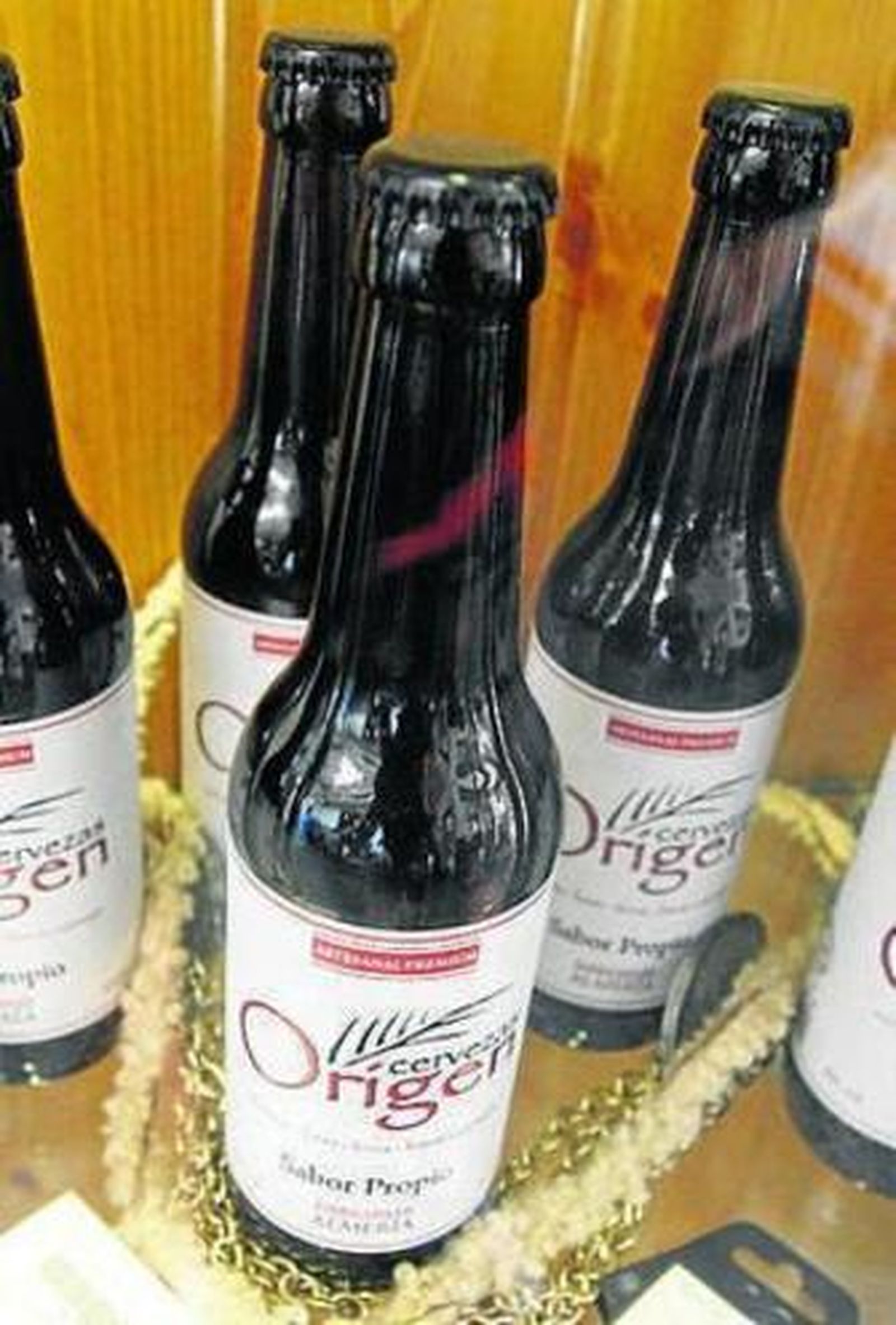 Origen presenta la primera cerveza ecológica certificada