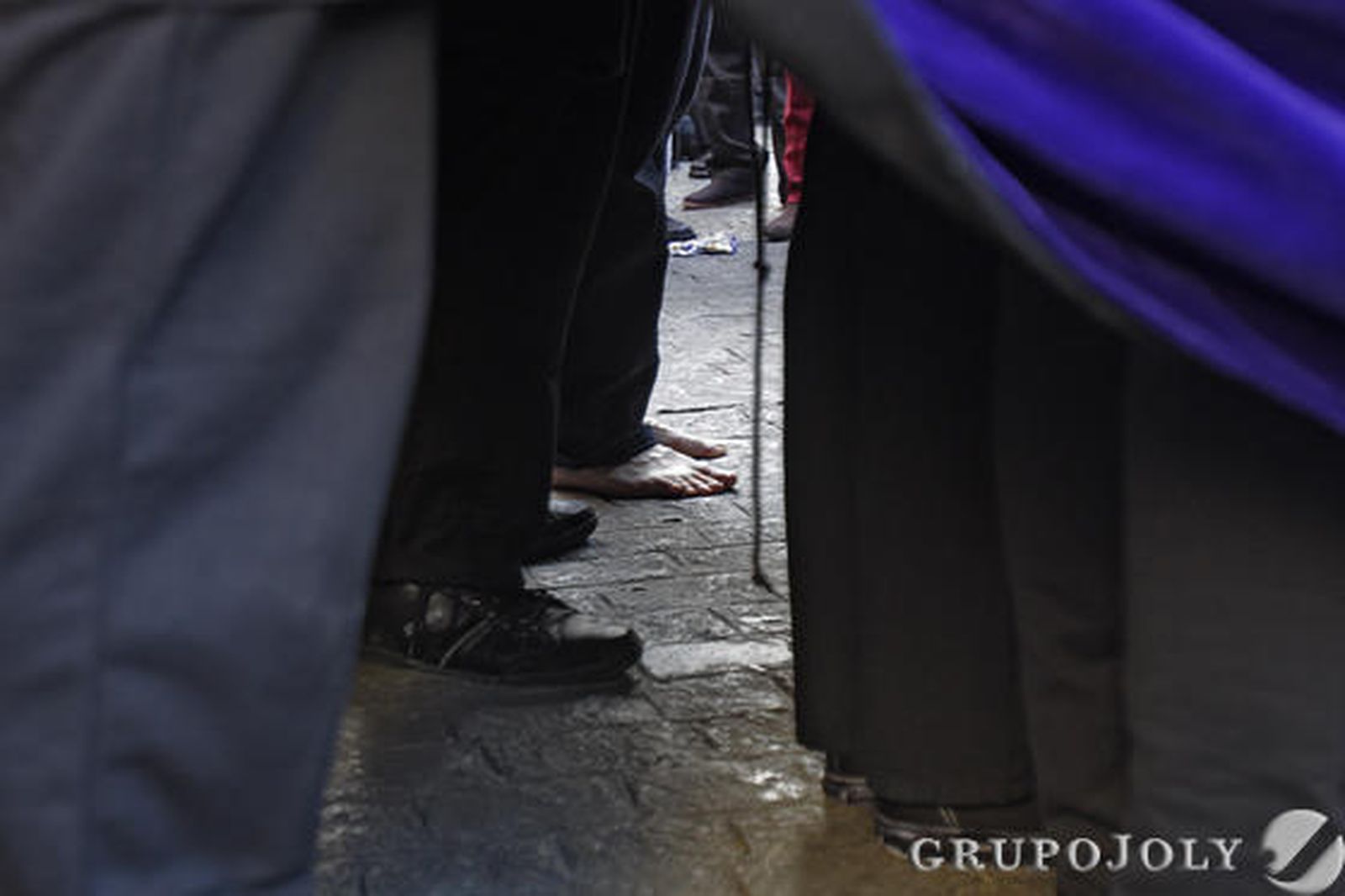 Columna. /Lourdes de Vicente