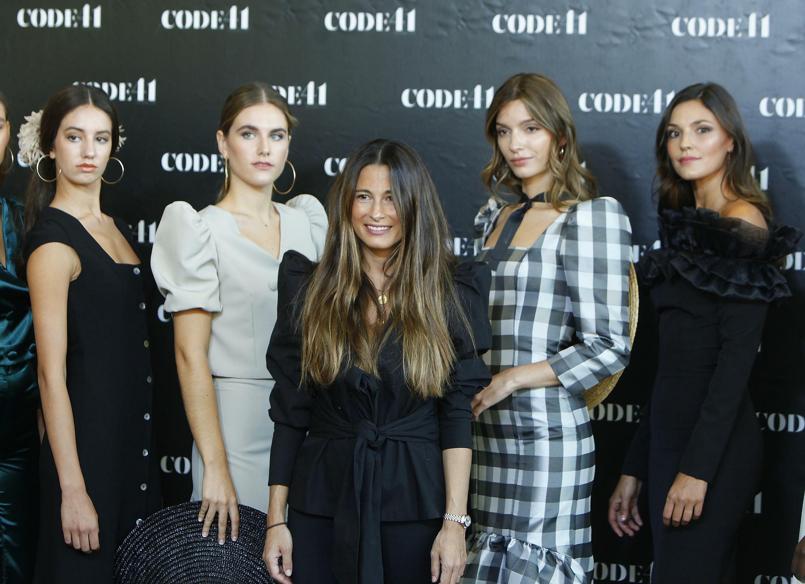 María Valdés en Code '21