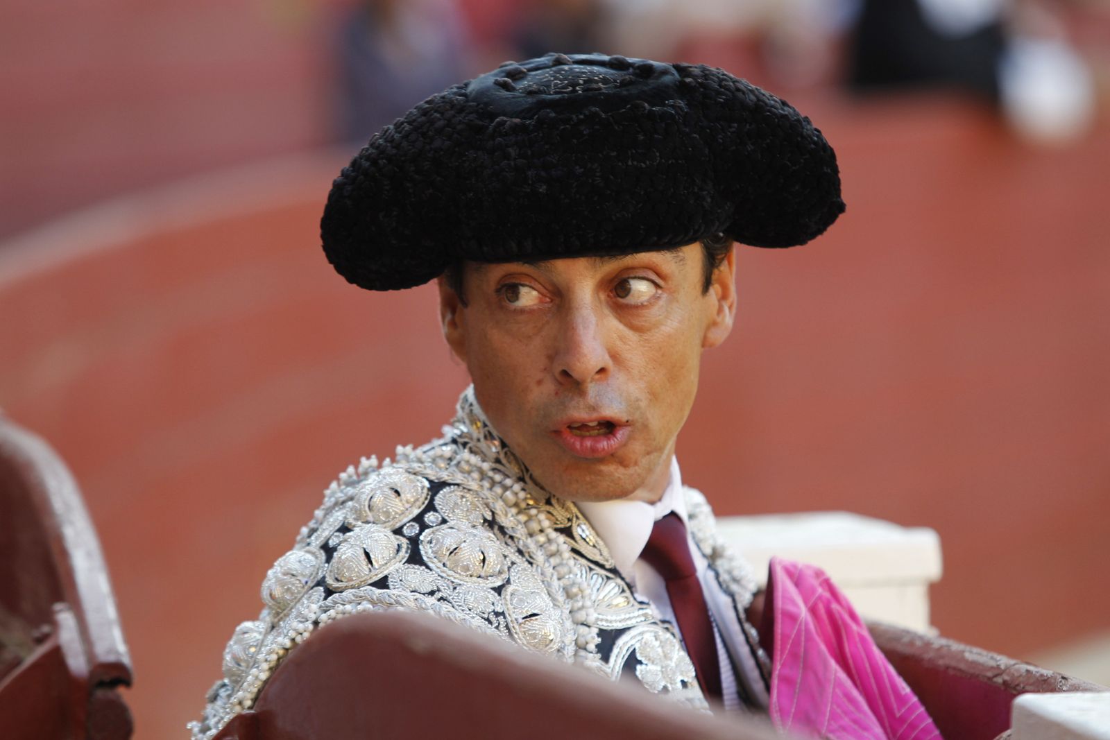 Fotogalería Primera Corrida de Toros. Feria de Almería 2019