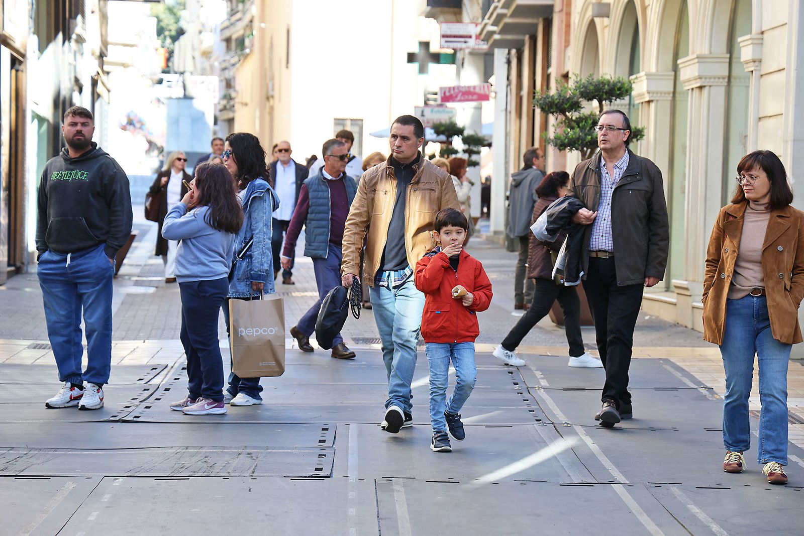 Las imágenes más destacadas del viernes 6 de diciembre en Huelva