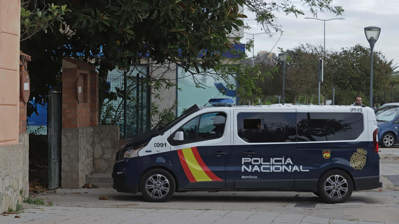 Fotos de la tercera jornada del juicio contra Los Castañas en la Audiencia Provincial en Algeciras