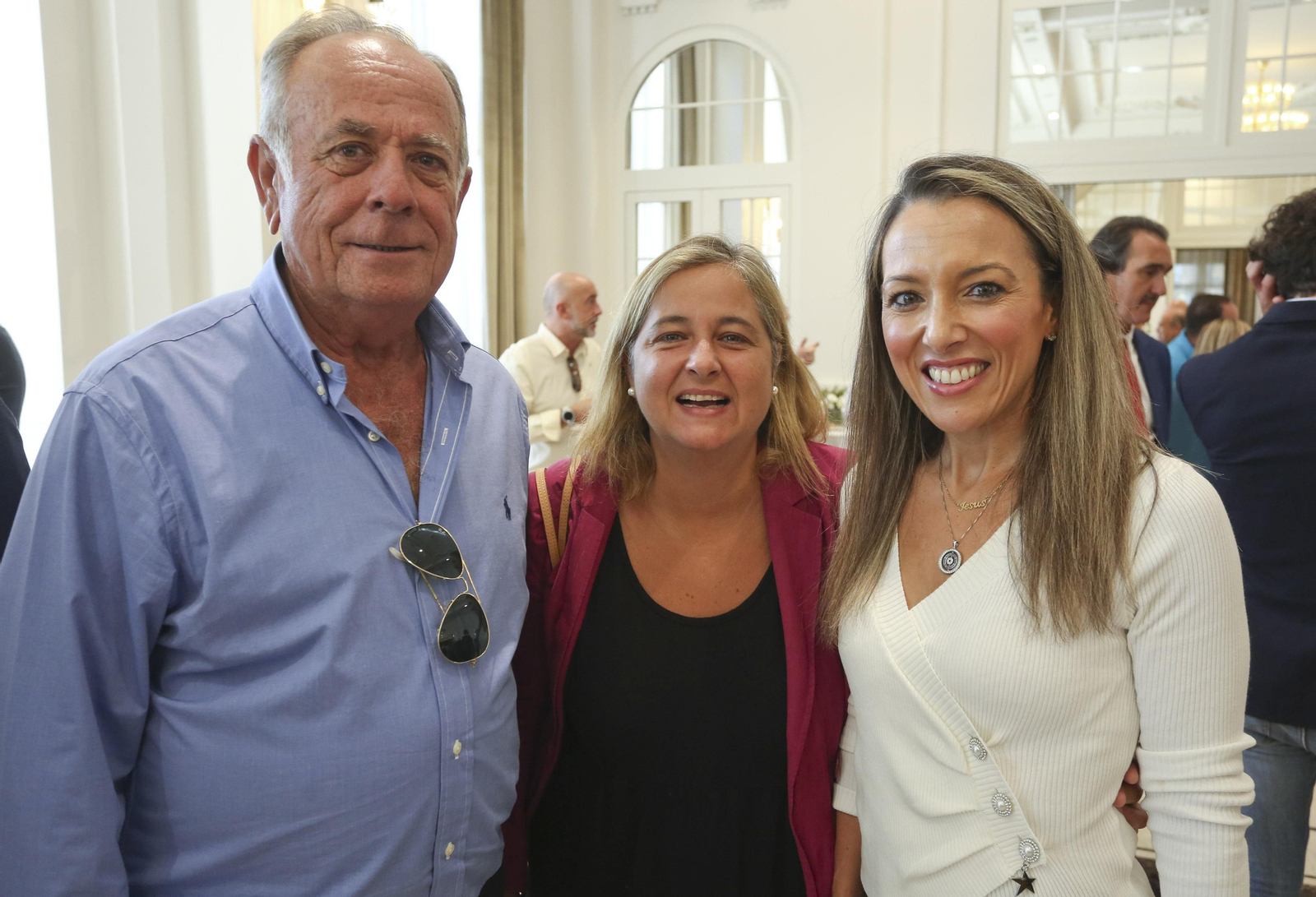 Las fotos del Foro de Empresas organizado por el Grupo Joly y el Banco Santander en Málaga