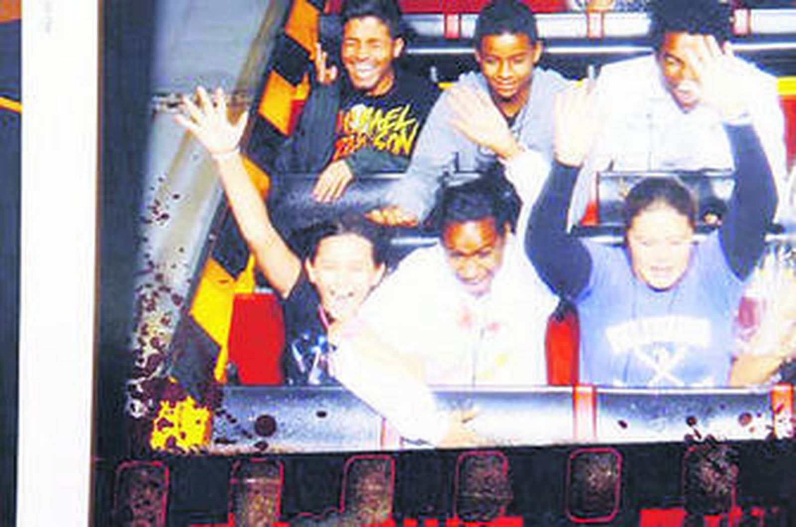 Los hijos de Jackson celebran Halloween con Elizabeth Taylor