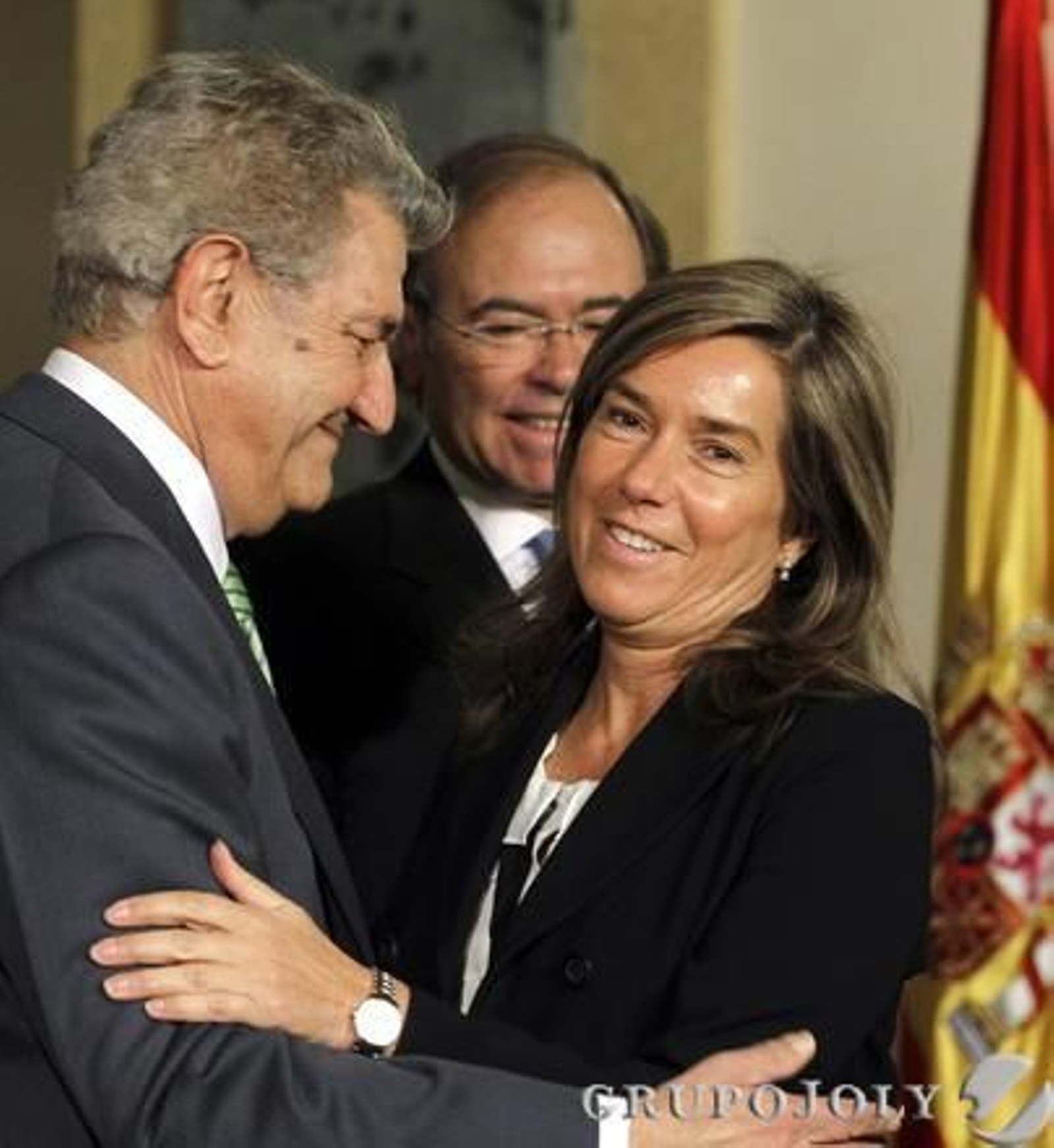 Foto: EFE (J. J. Guillén)